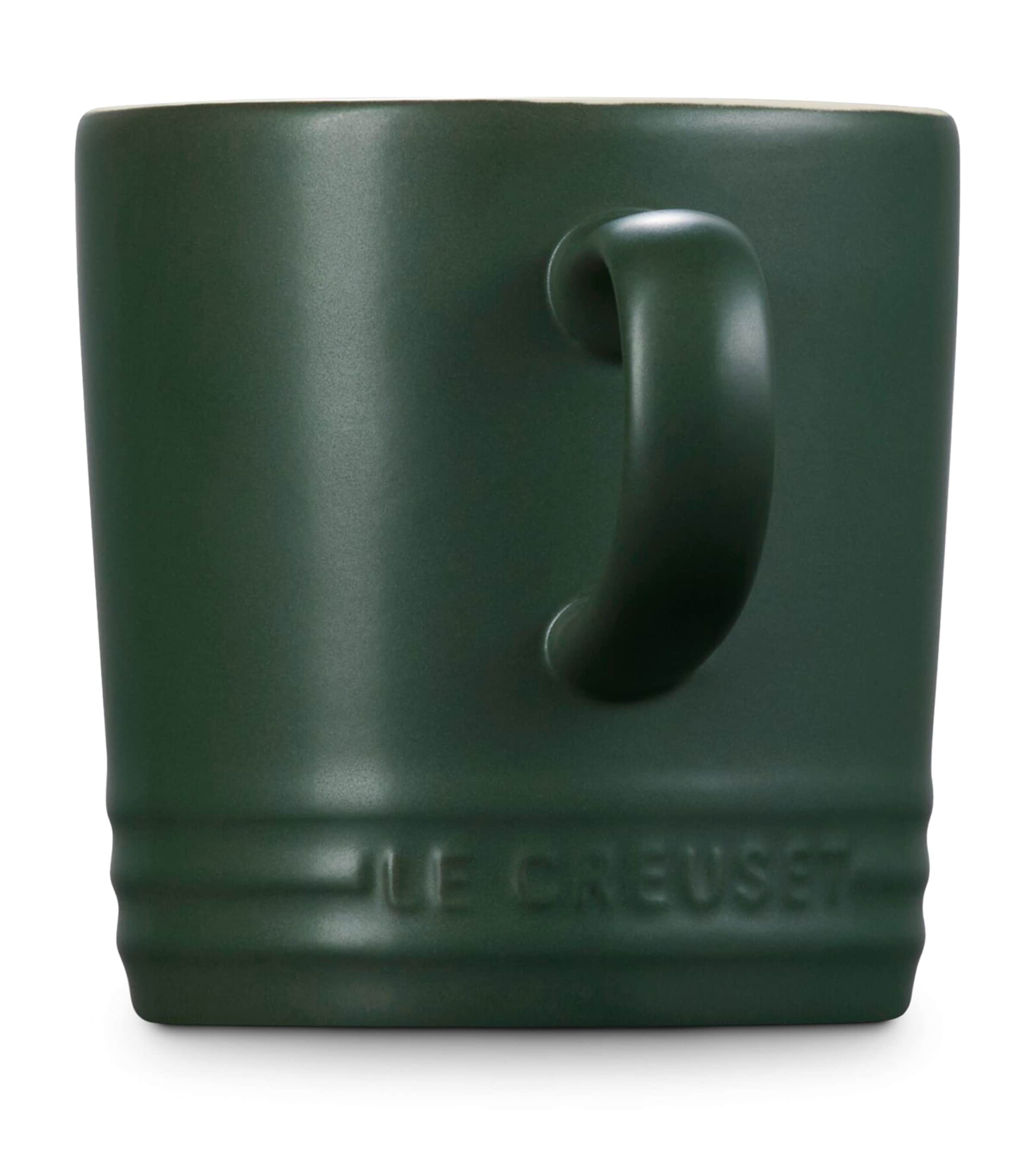Le Creuset Stoneware Mug Green Image 6