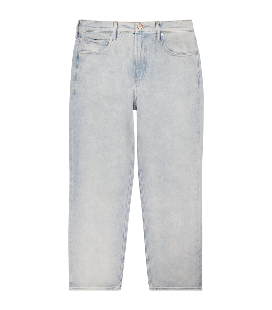 PAIGE Mens Doheny Wide-Leg Jeans Berto Image 1