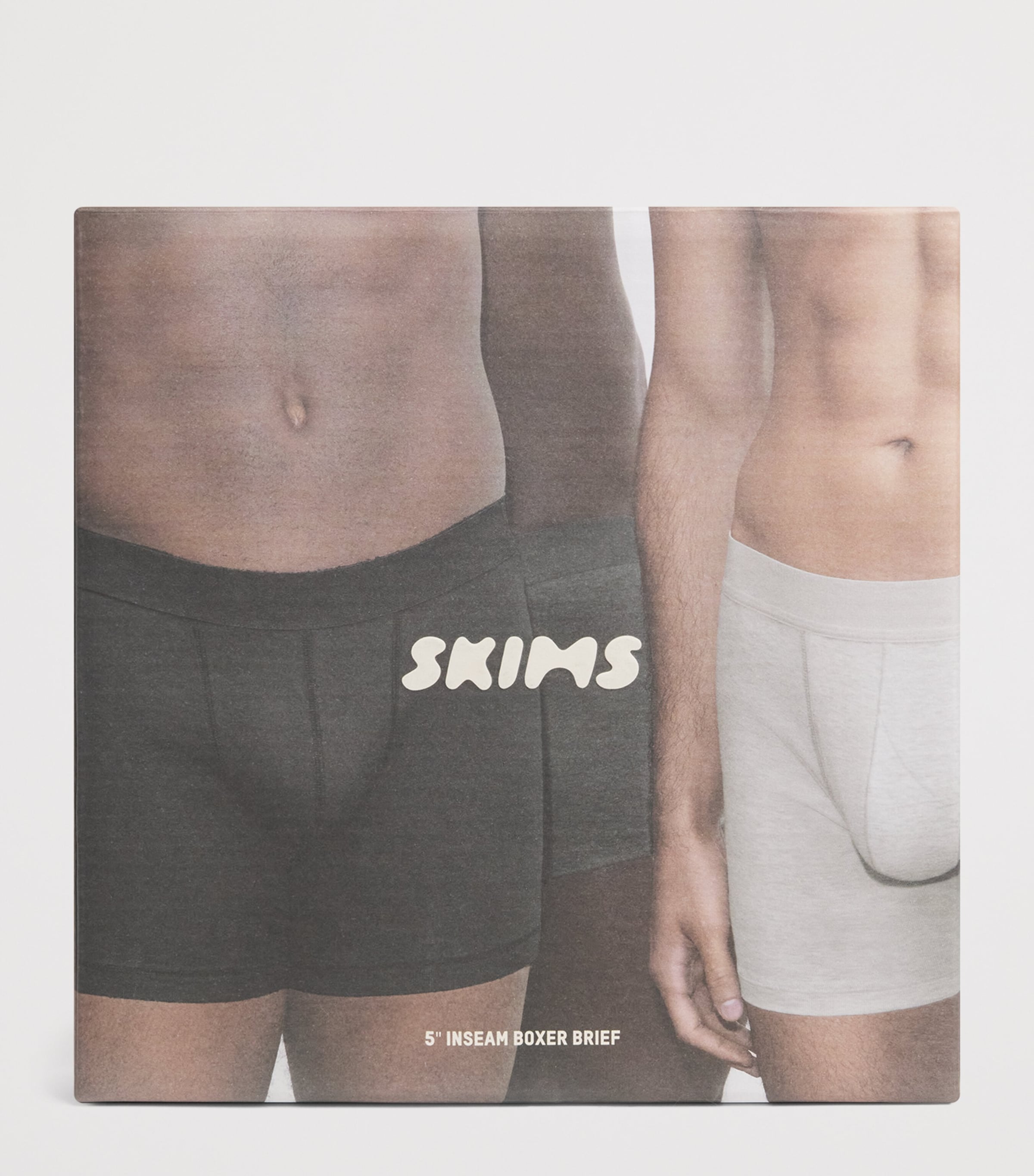 Skims Mens Stretch-Jersey Boxer Briefs (Pack of 3) Bo Bbr Skymult Image 4
