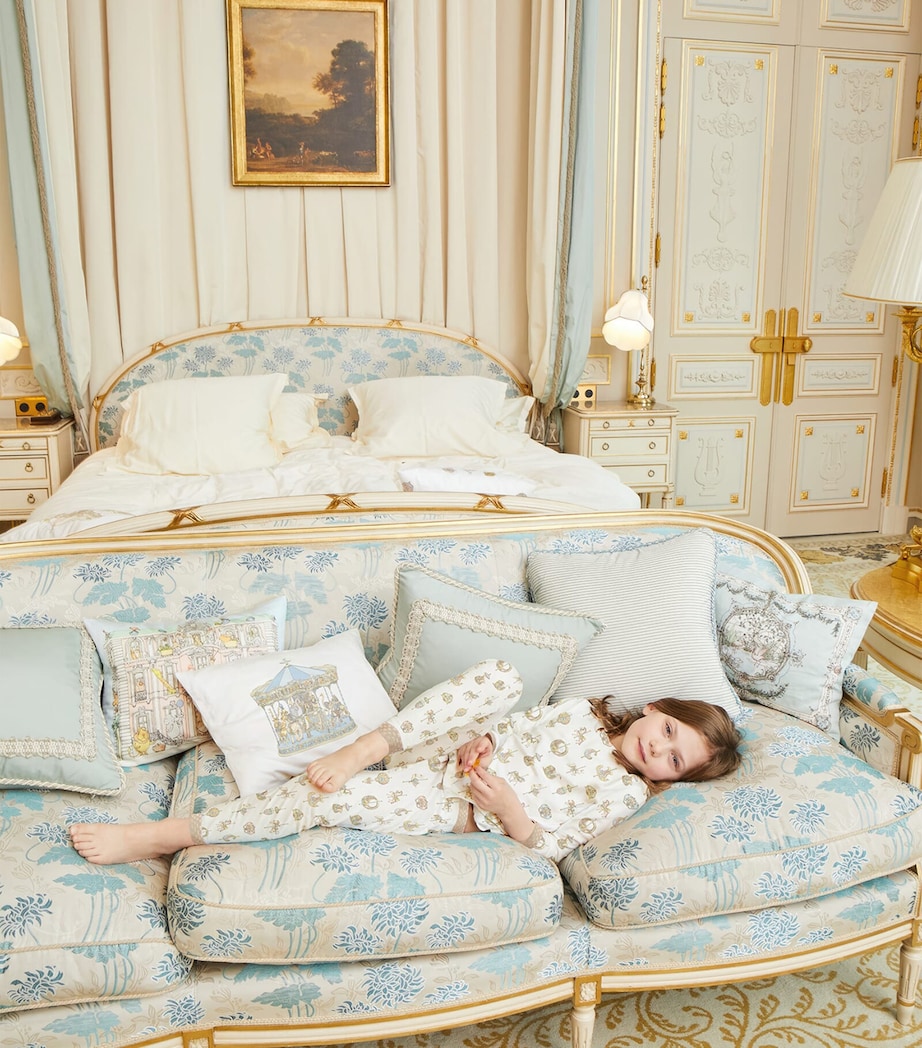 Cotton Carousel Loungewear Set (4-5 Years) CAROUSEL Image 4