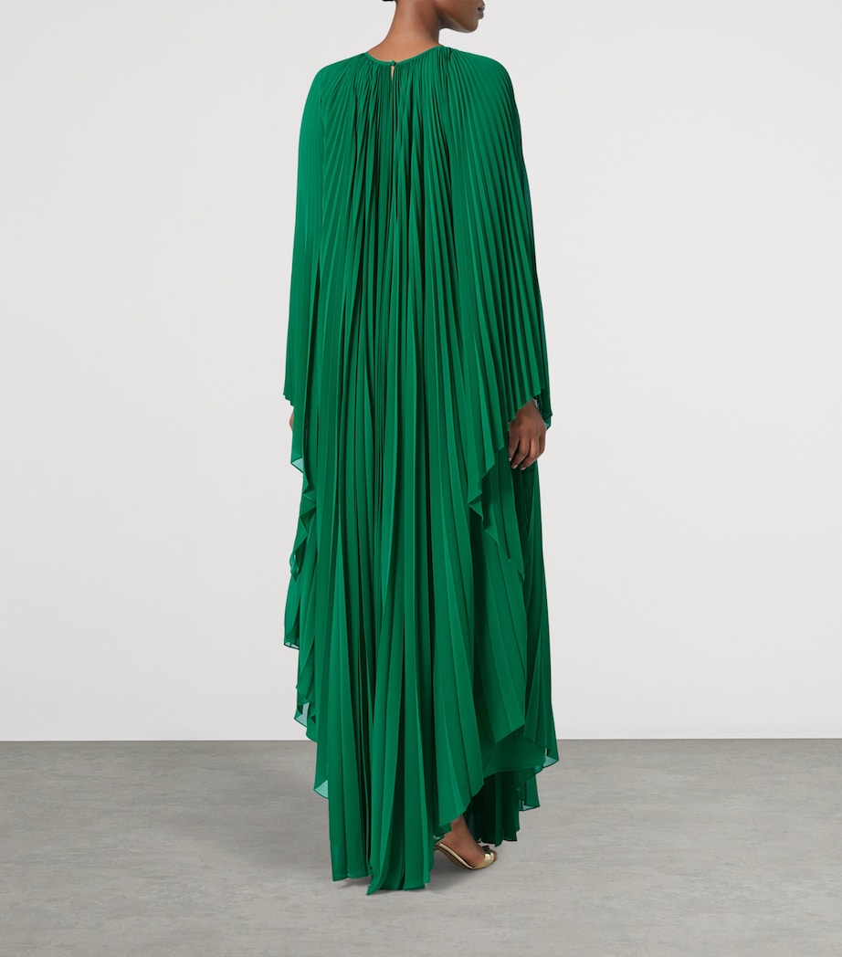 Mrebattage Kaftan Maxi Dress JADE Image 3