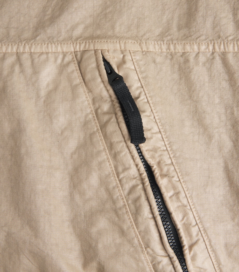 Nylon Technical Compass Jacket V009A Image 5