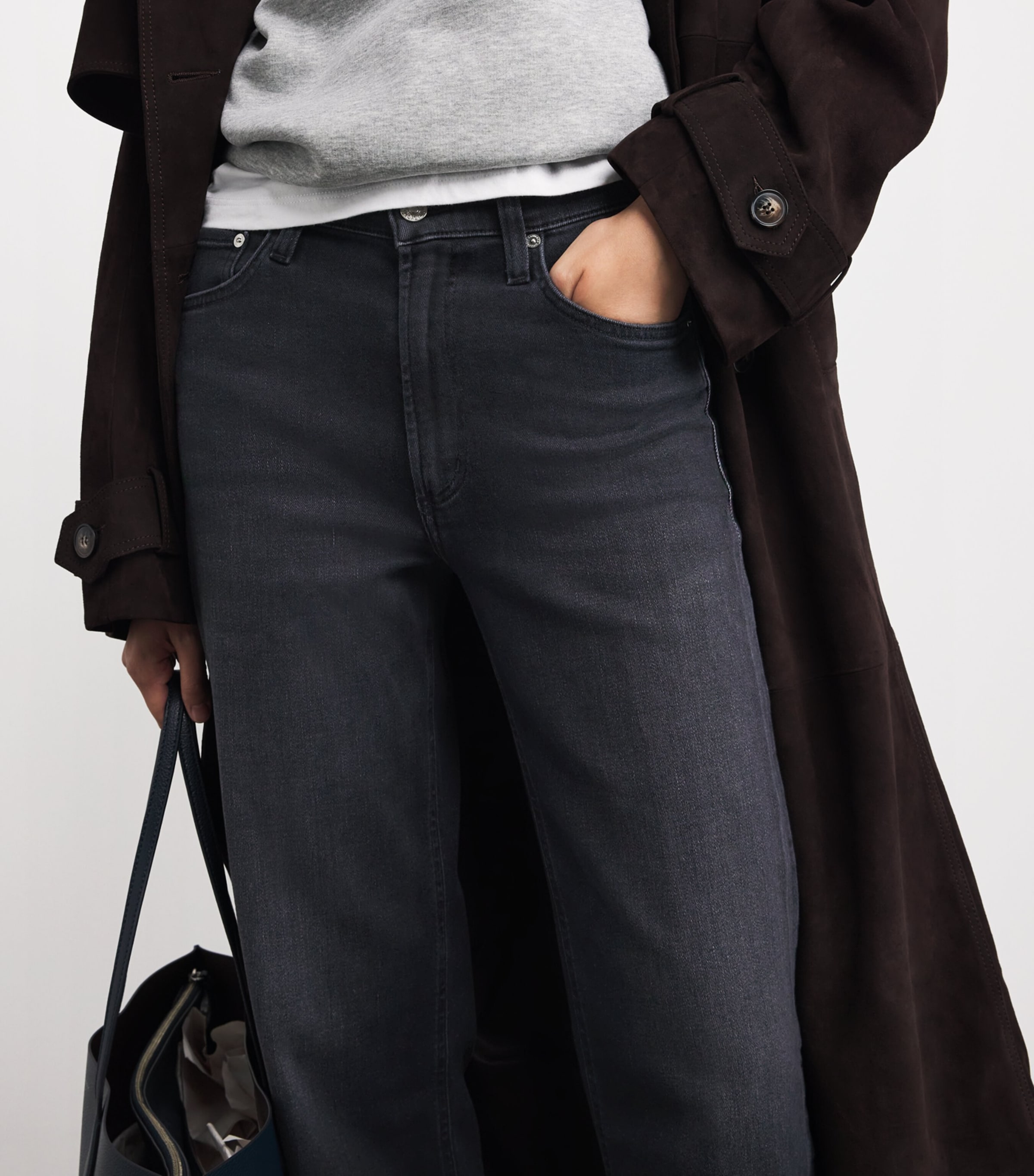 Palma Straight Jeans MEDALLION Image 6