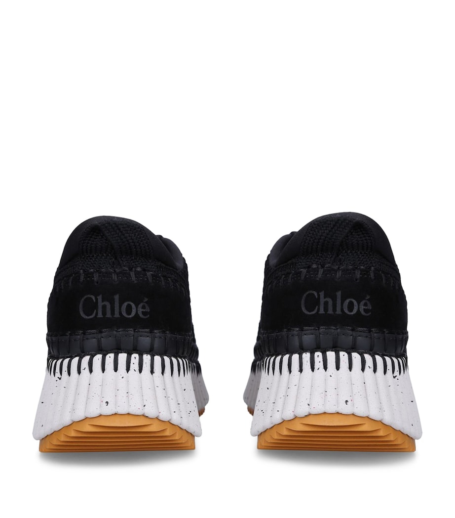 Nama Runner Sneakers BLACK Image 3