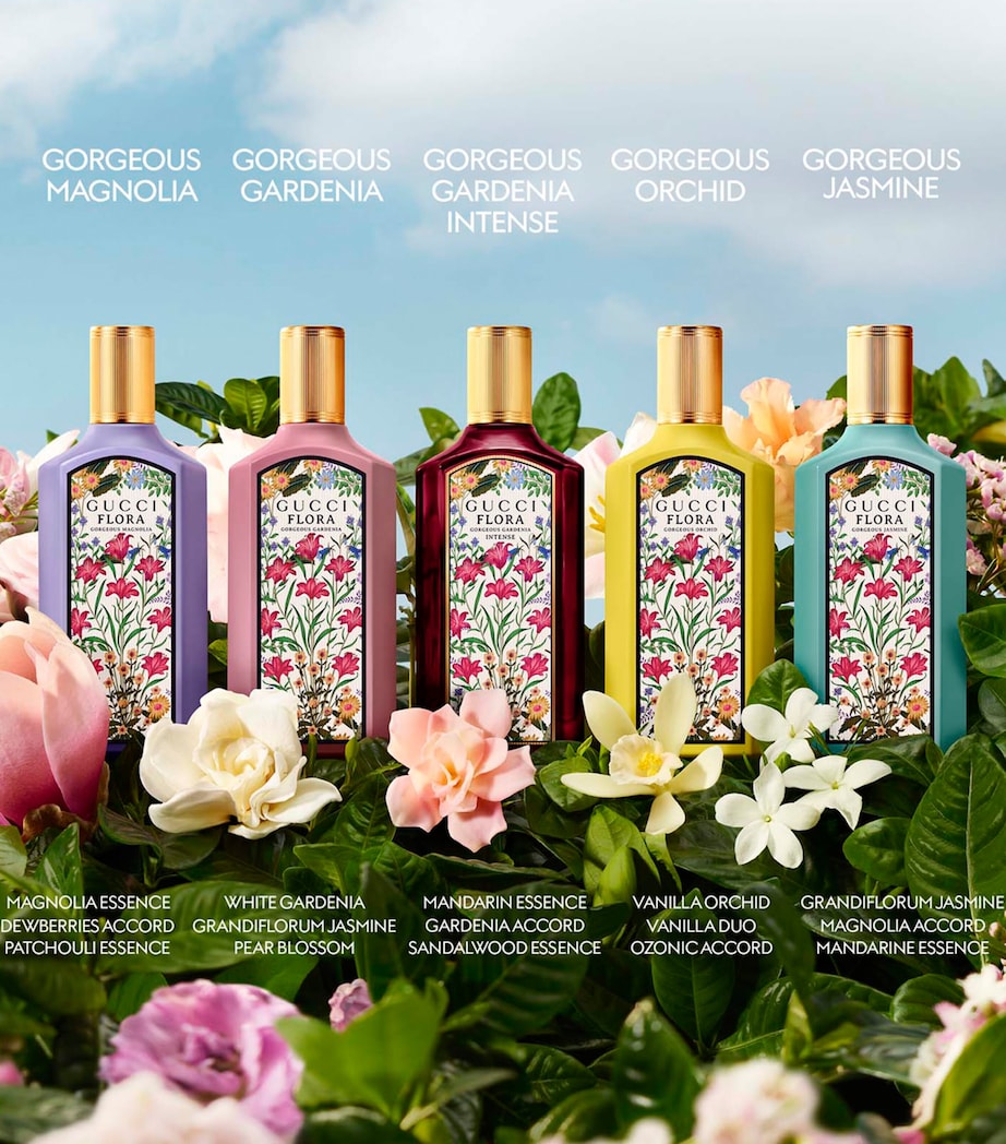 Flora Gorgeous Gardenia Intense Eau de Parfum (30ml) NO COLOUR Image 5