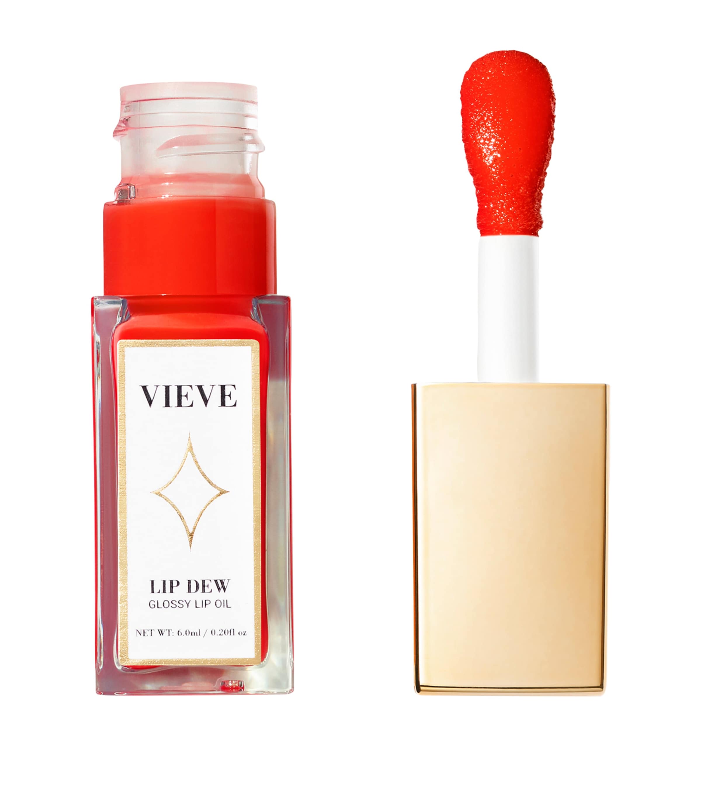 Vieve Lip Dew Strawb Image 1