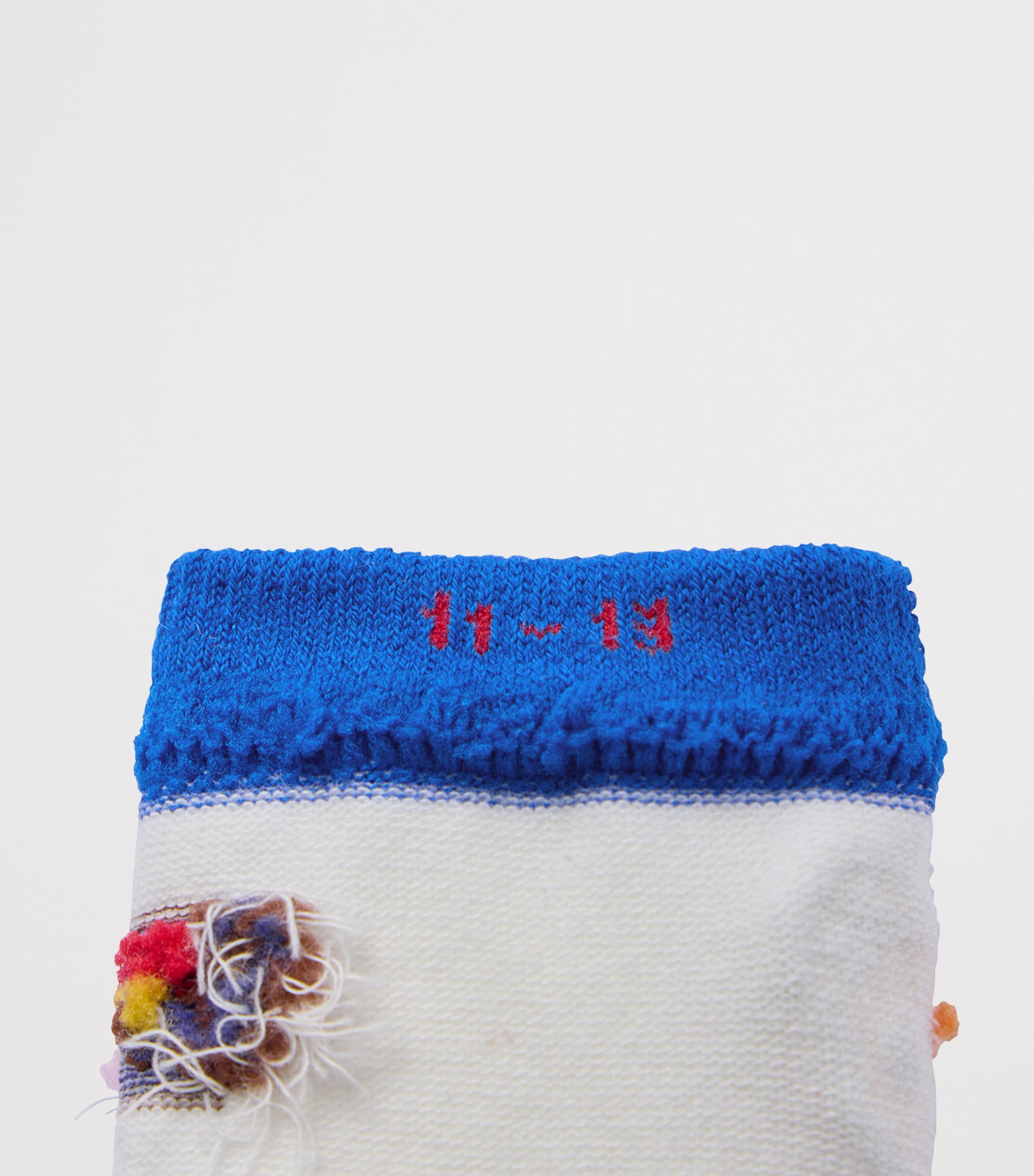 Miki House Bear Socks Image 3