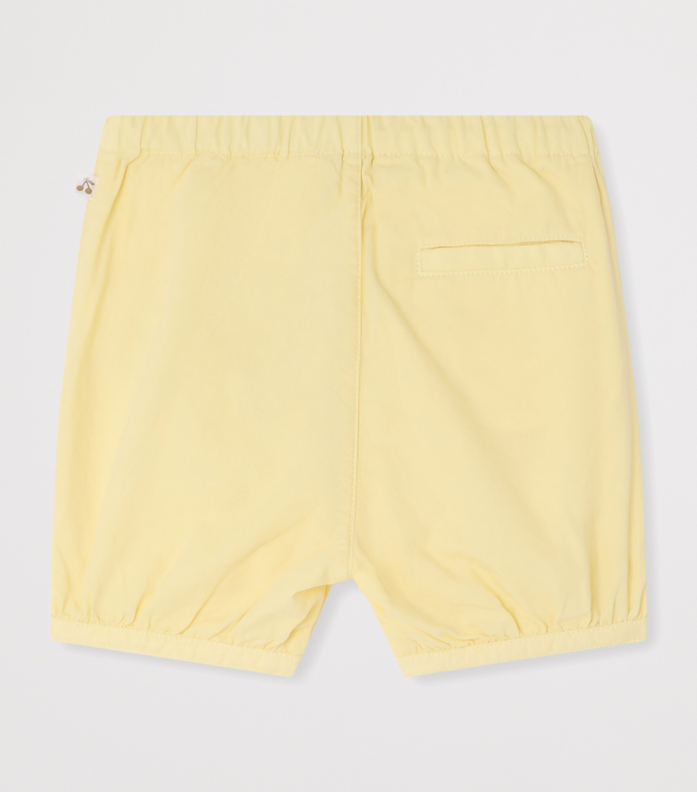 Bonpoint Cotton Azur Bloomers (6-18 Months) Jaune Image 2