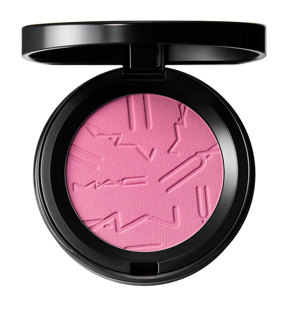 MAC Skinfinish Colourstruck Blush Snob Image 1