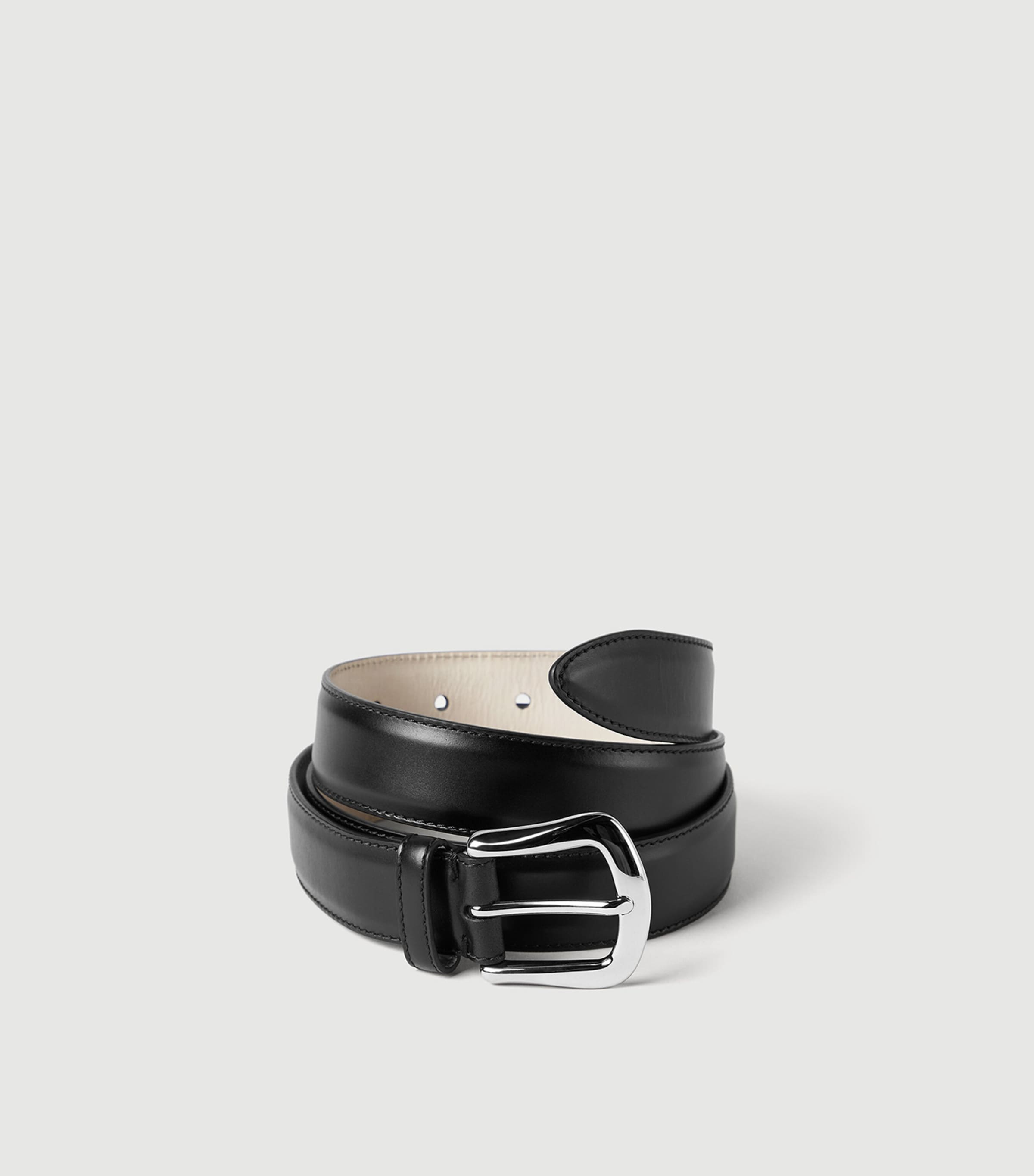 Brunello Cucinelli Leather Belt Image 3