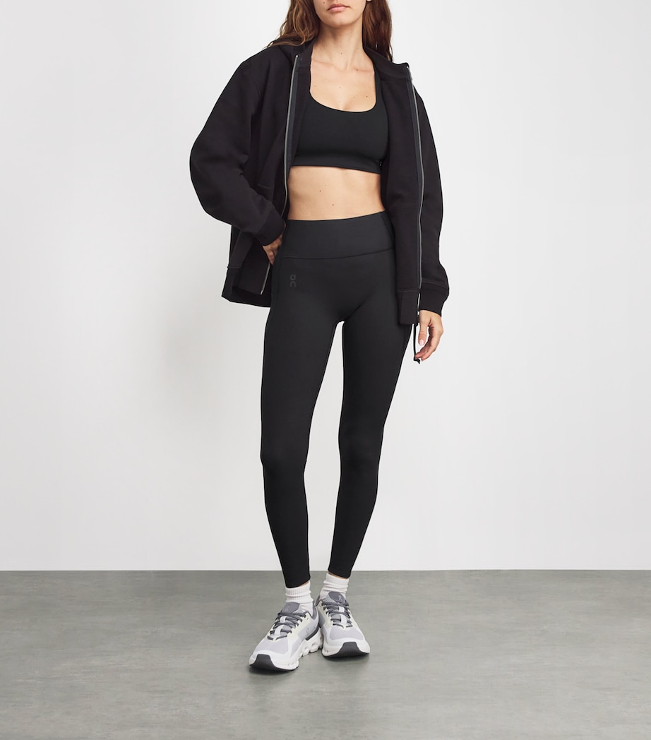 Studio 7/8 Leggings BLACK Image 2