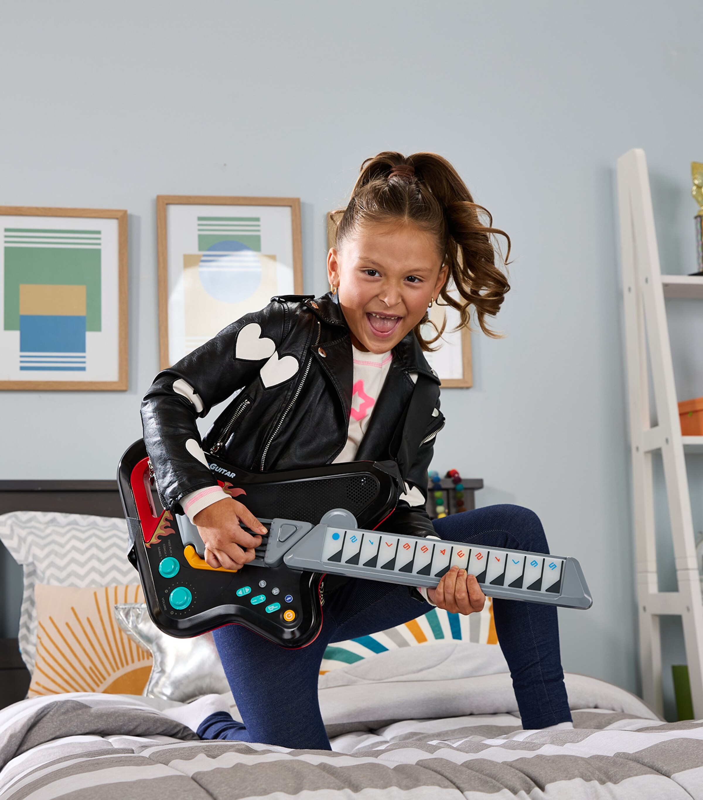 VTech Kidi Guitar Superstar Image 4