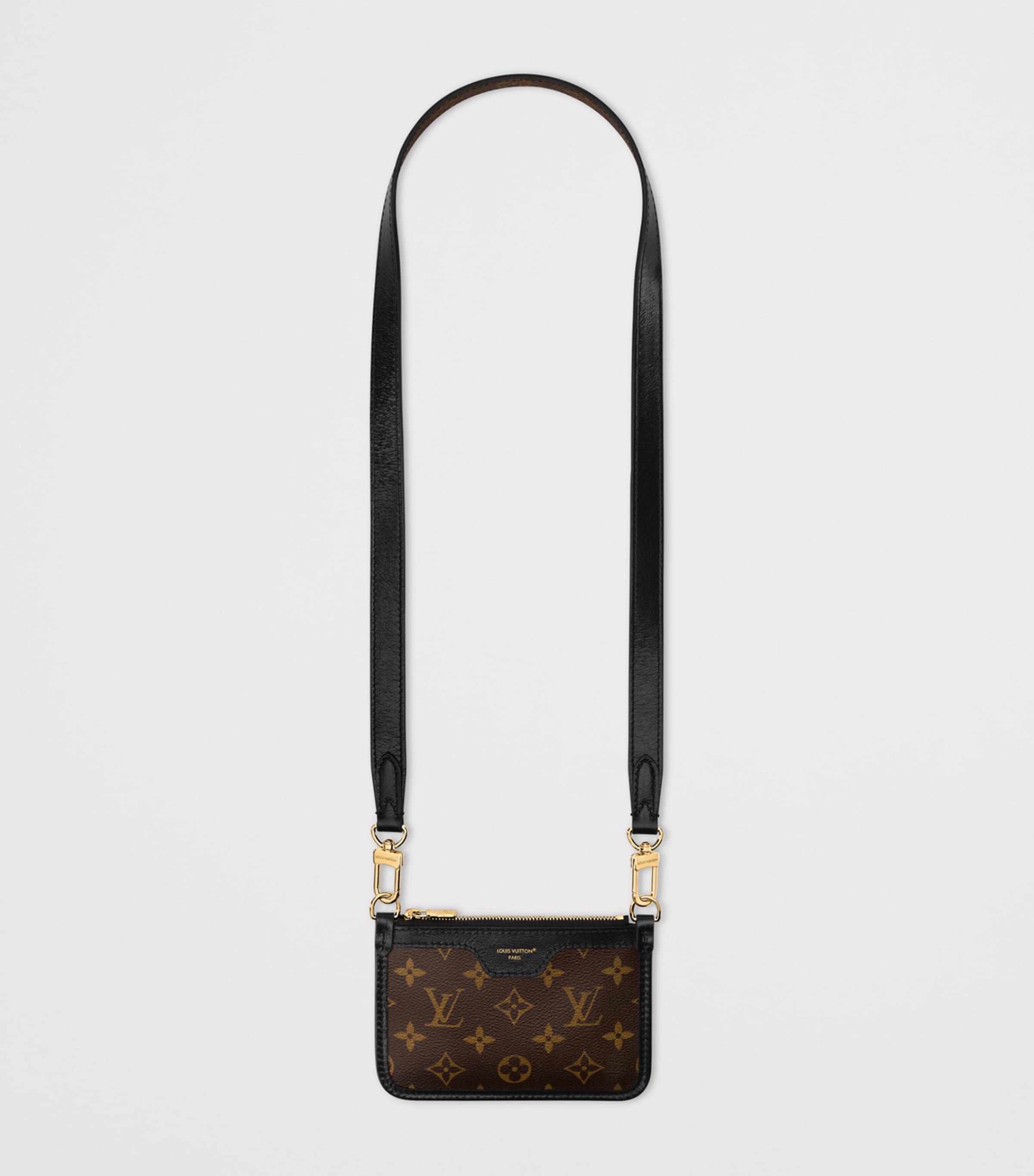Shearling Neverfull Bandoulière Inside Out BB Bucket Bag MONOGRAM SHEARLING Image 7