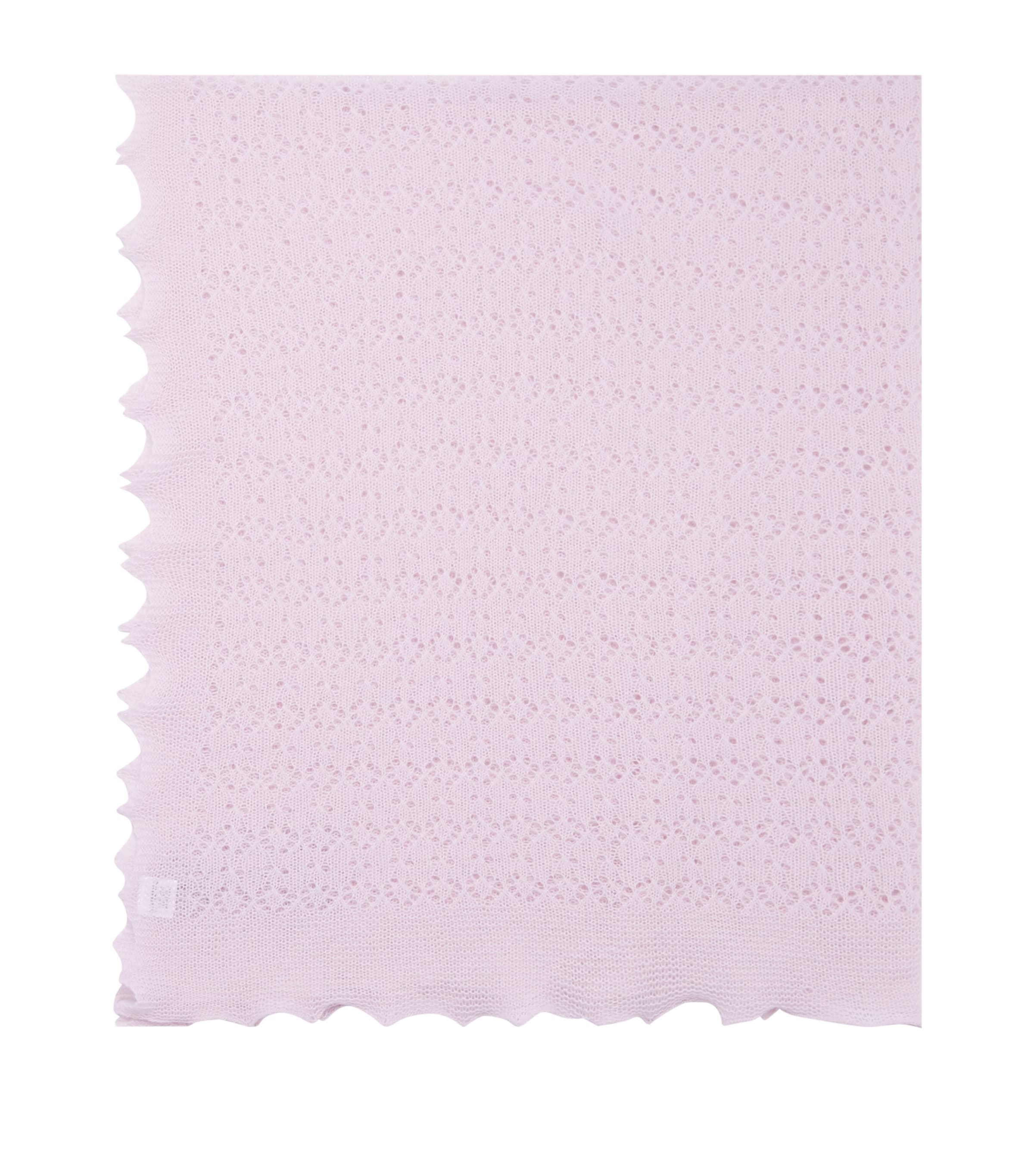 Cashmere Shawl Gift Set PINK Image 2