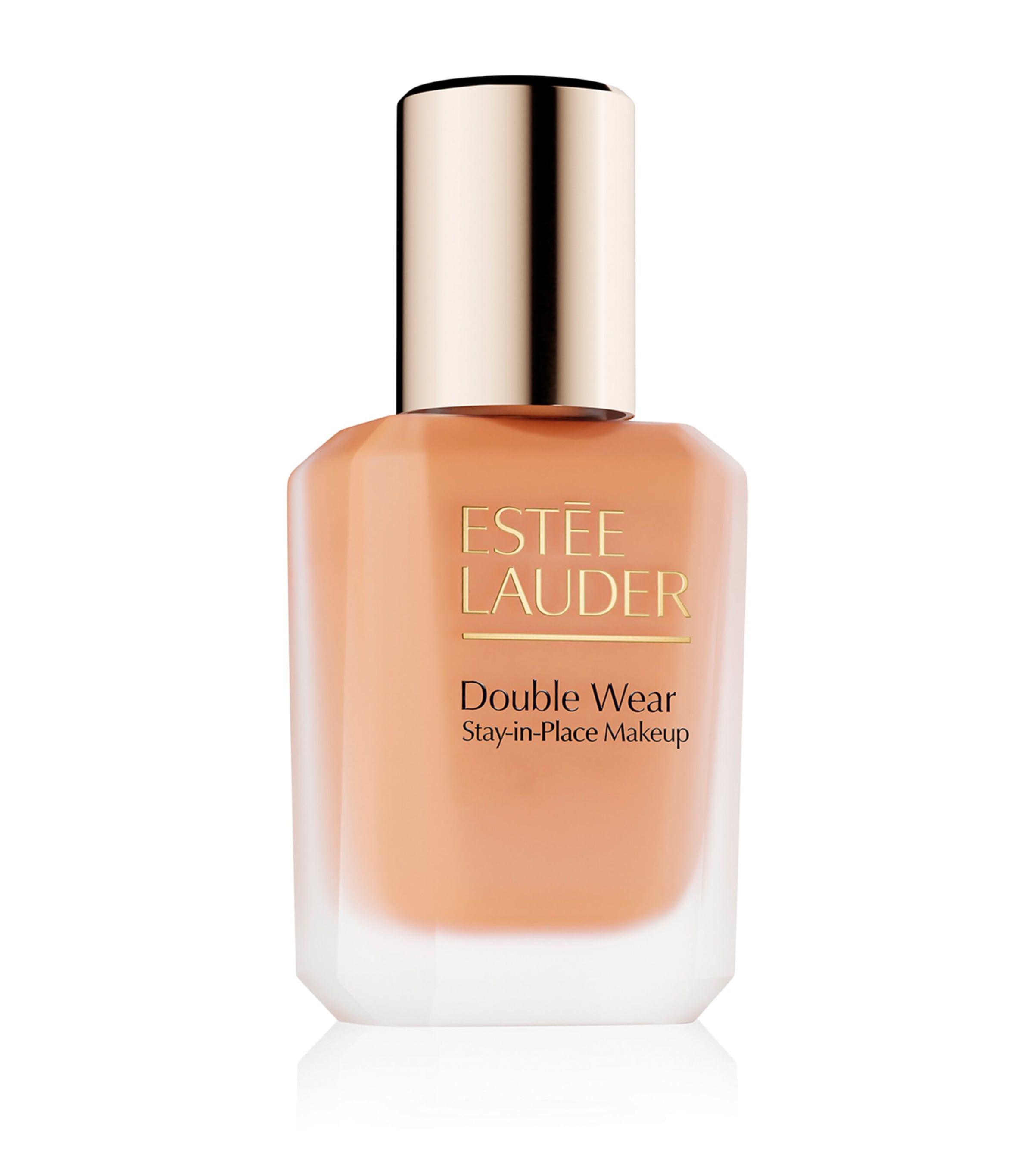 Estée Lauder Double Wear Longwear Matte Foundation SPF 10 Cashew Image 1