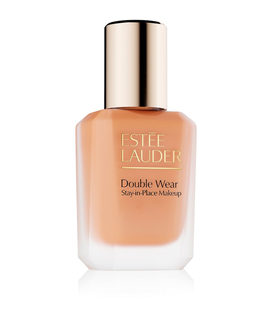 Estée Lauder Double Wear Longwear Matte Foundation SPF 10 Cashew Image 1