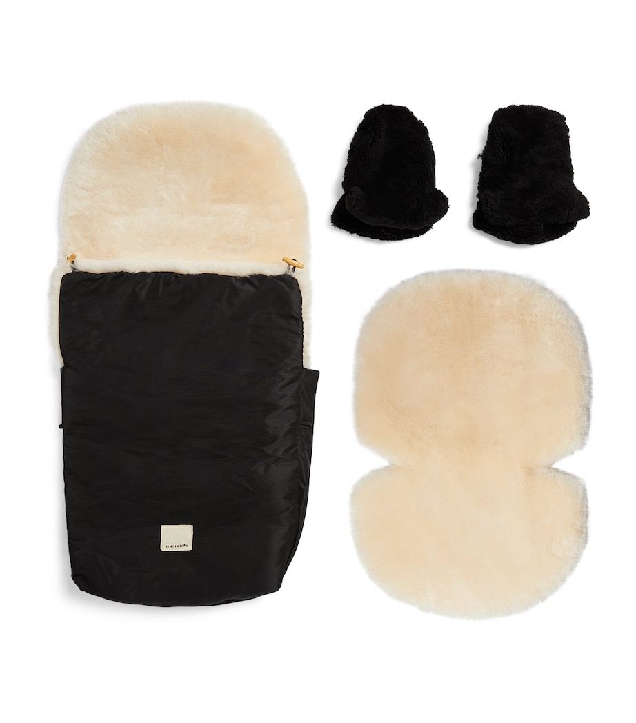 Sheepskin Buggy Kit MILK Image 1