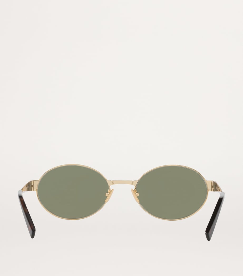 Metal SL 692 Sunglasses 2300J1 Image 4