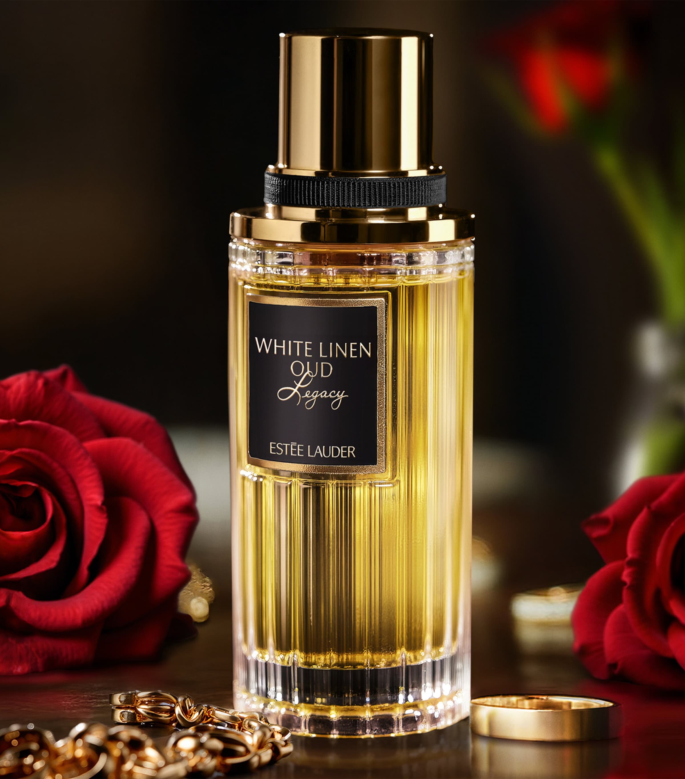 White Linen Oud Legacy Eau de Parfum (100ml) NO COLOUR Image 3