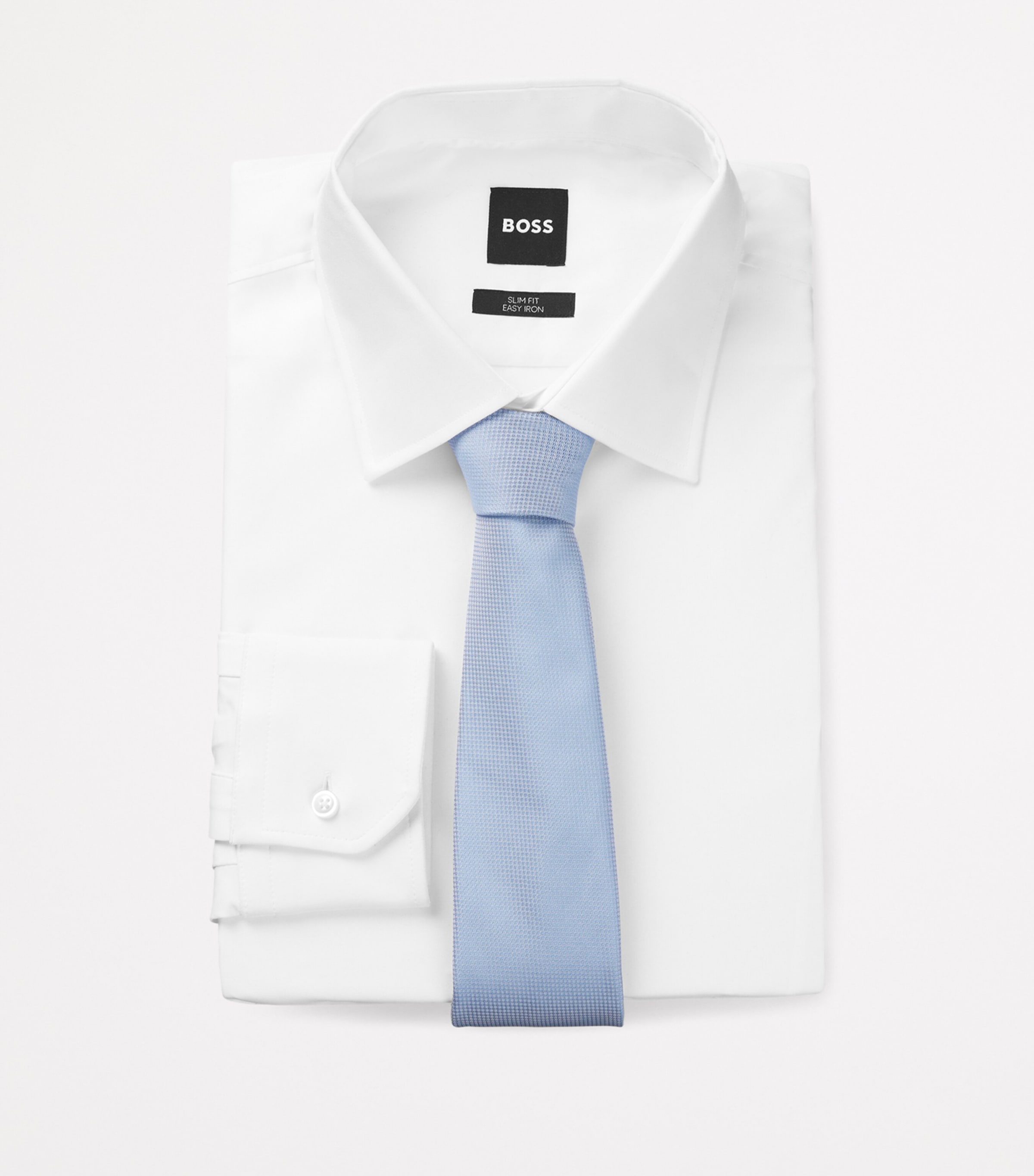 Silk-Blend Patterned Tie 450 Image 2