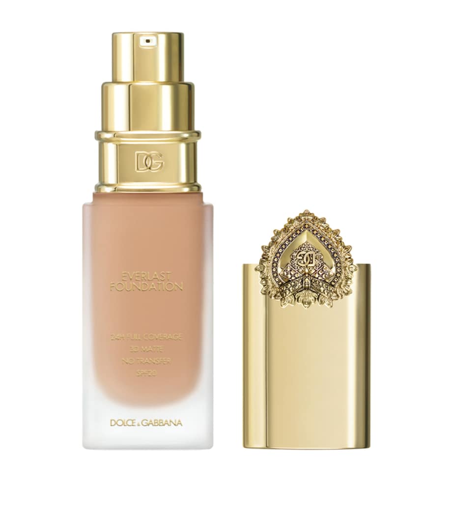 Everlast Foundation SPF 20 15N LIGHT MEDIUM Image 2