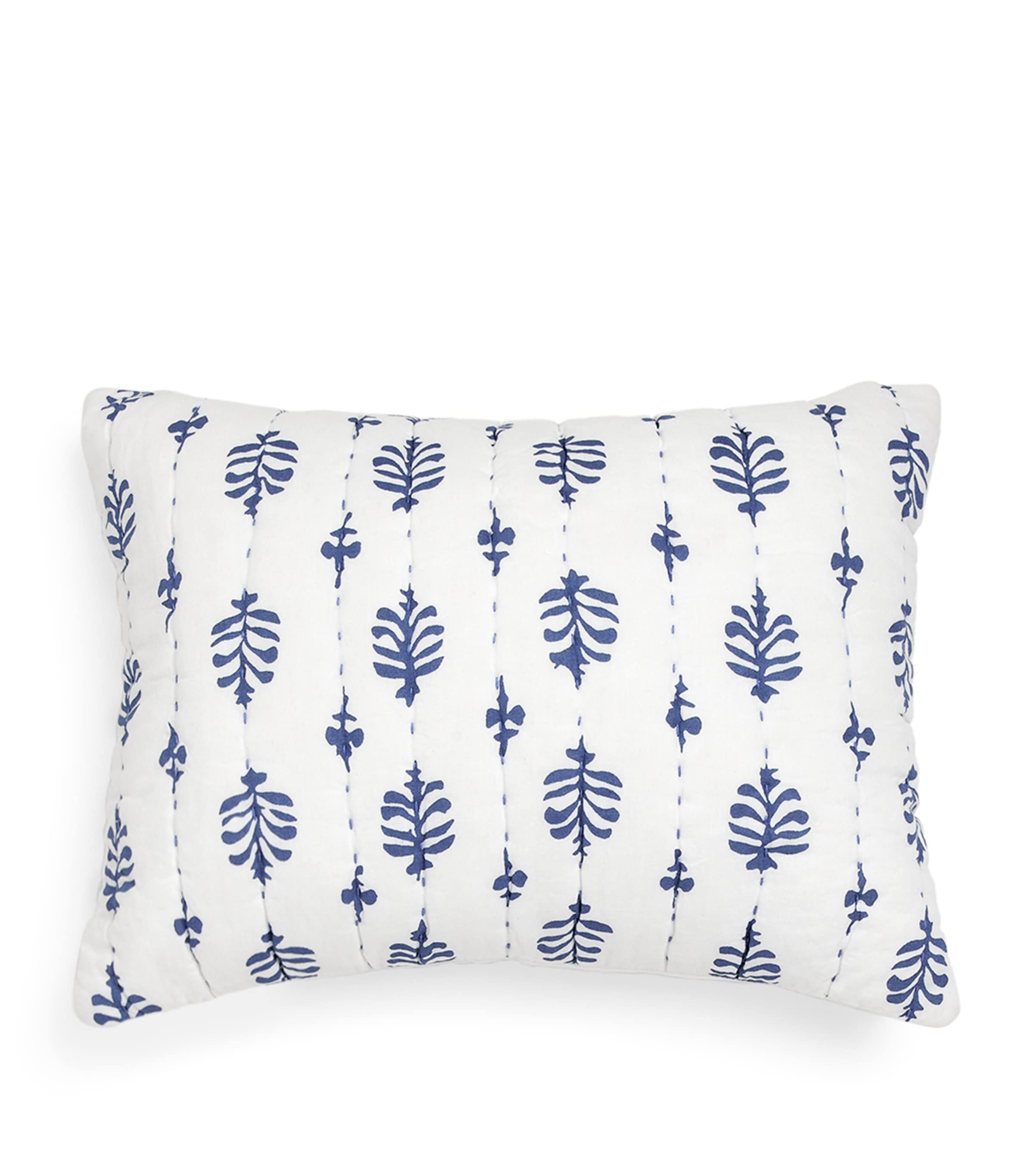 Harrods Of London Cotton Toulon Cushion