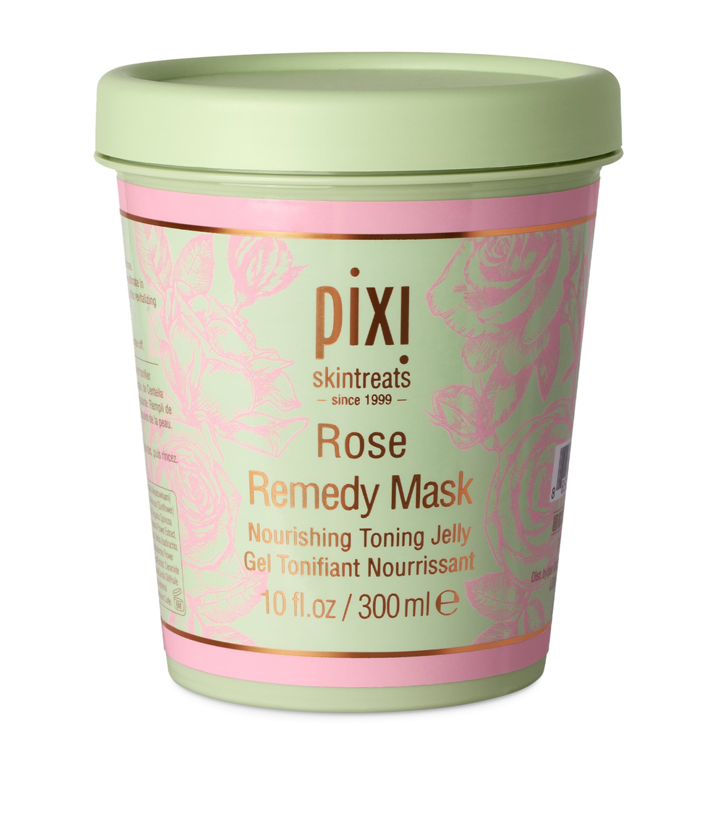 Pixi Rose Remedy Mask (300ml) Image 1