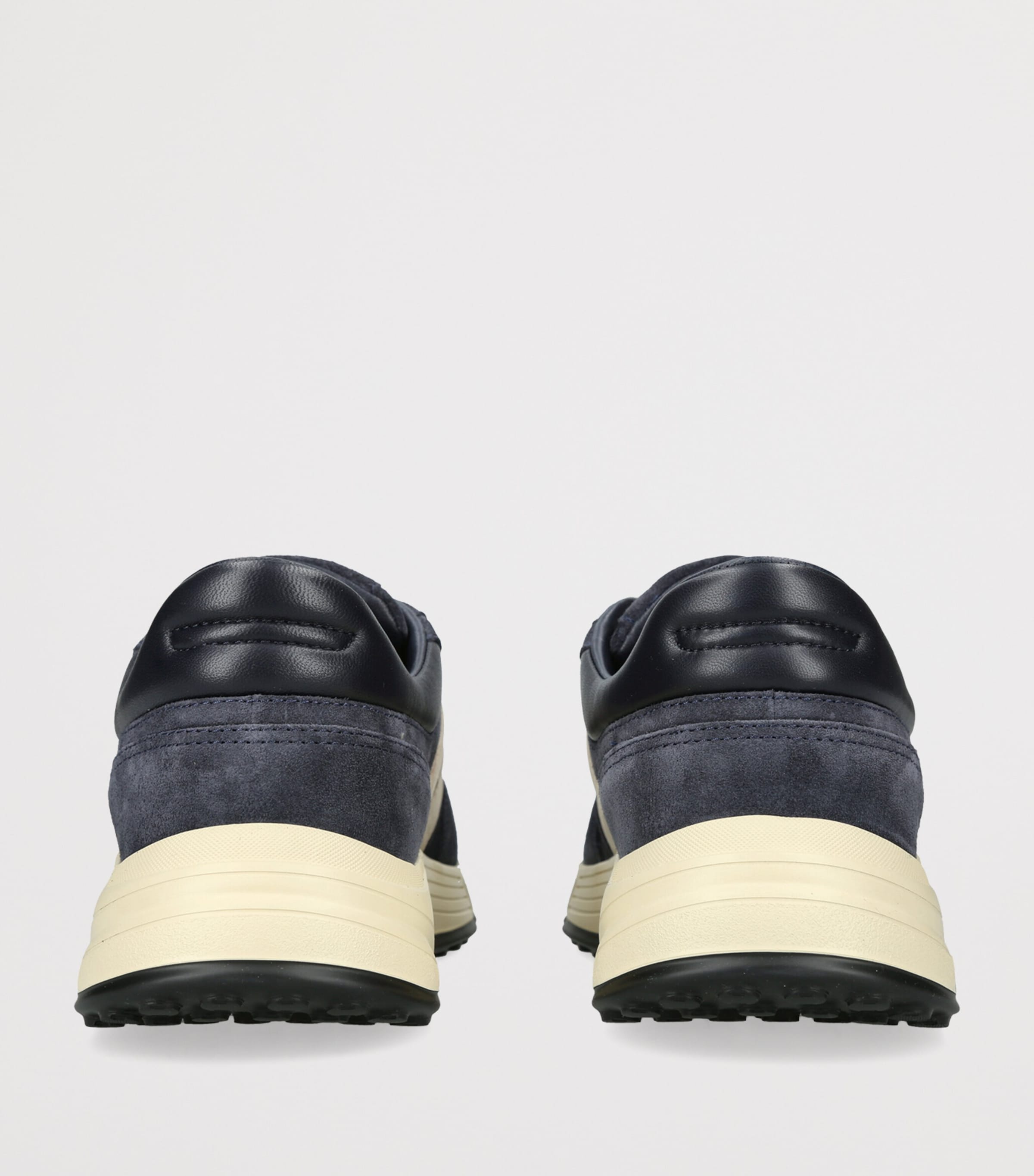 Hogan Suede Hyperlight Sneakers White/navy Image 4