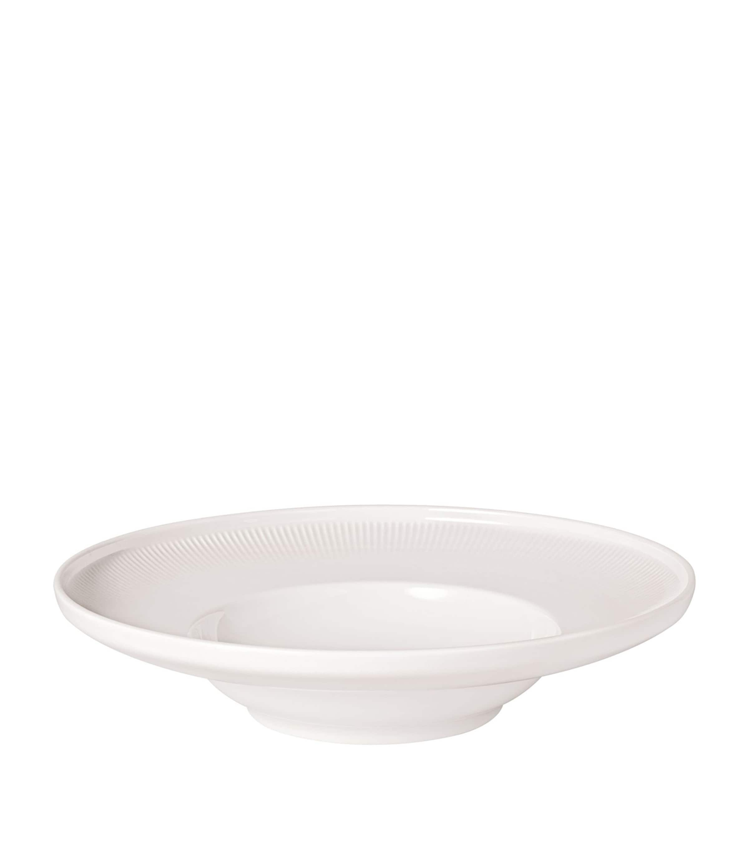 Villeroy & Boch Porcelain Afina Bowl In White