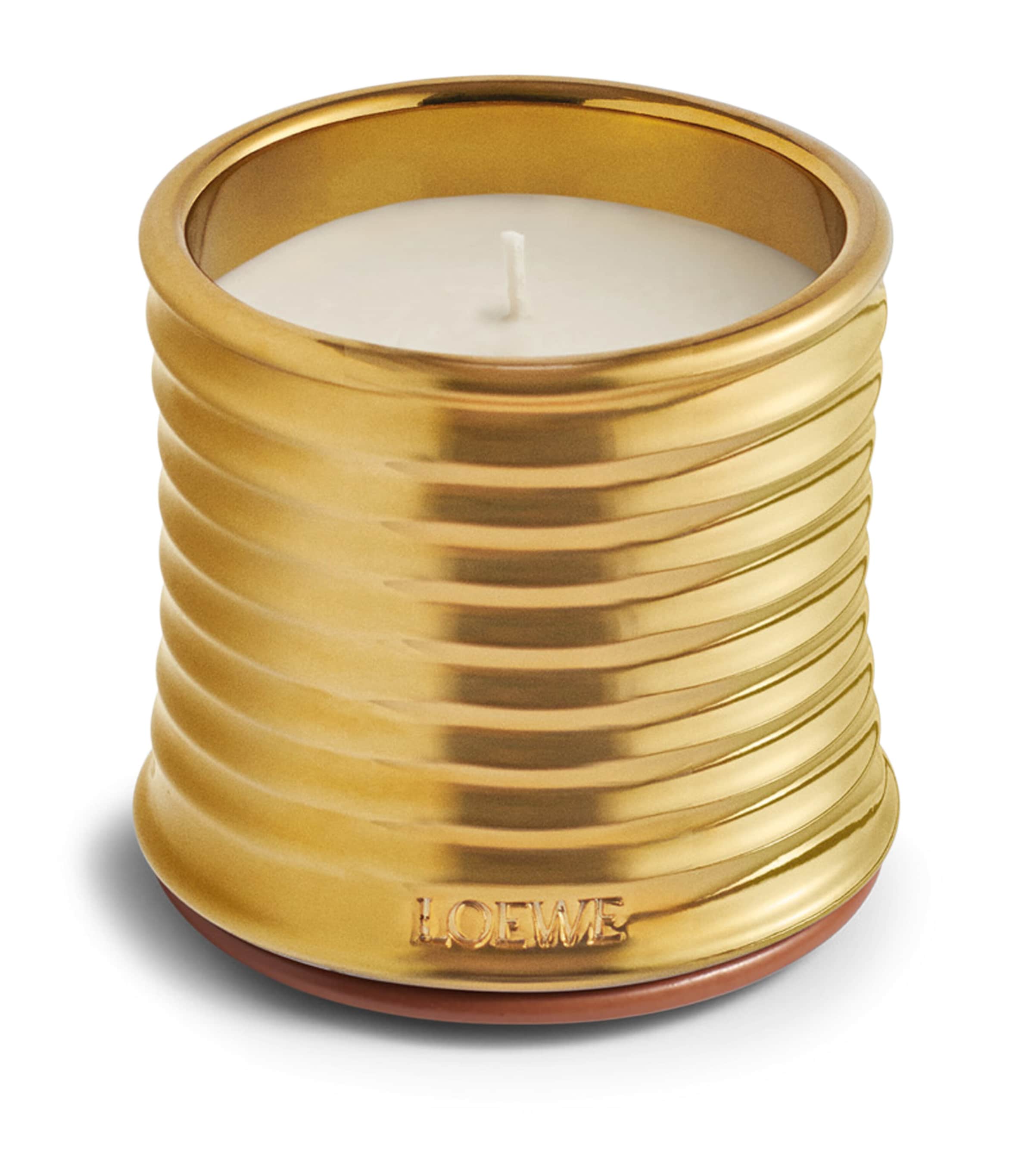LOEWE Perfumes Midi Terracotta Candle Lid Image 3
