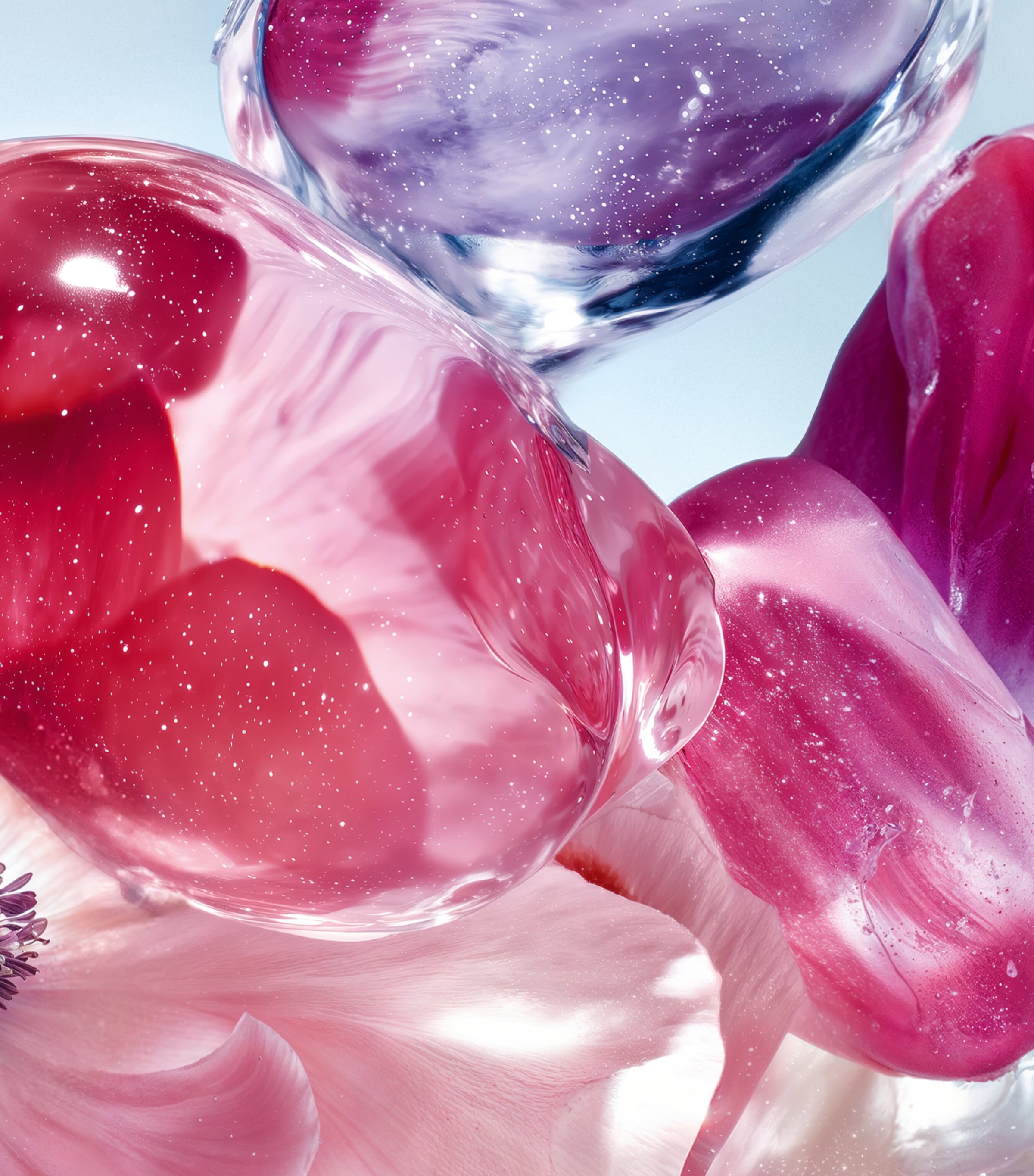 Guerlain KissKiss Bee Glow Plump Lip Oil Cool Image 4