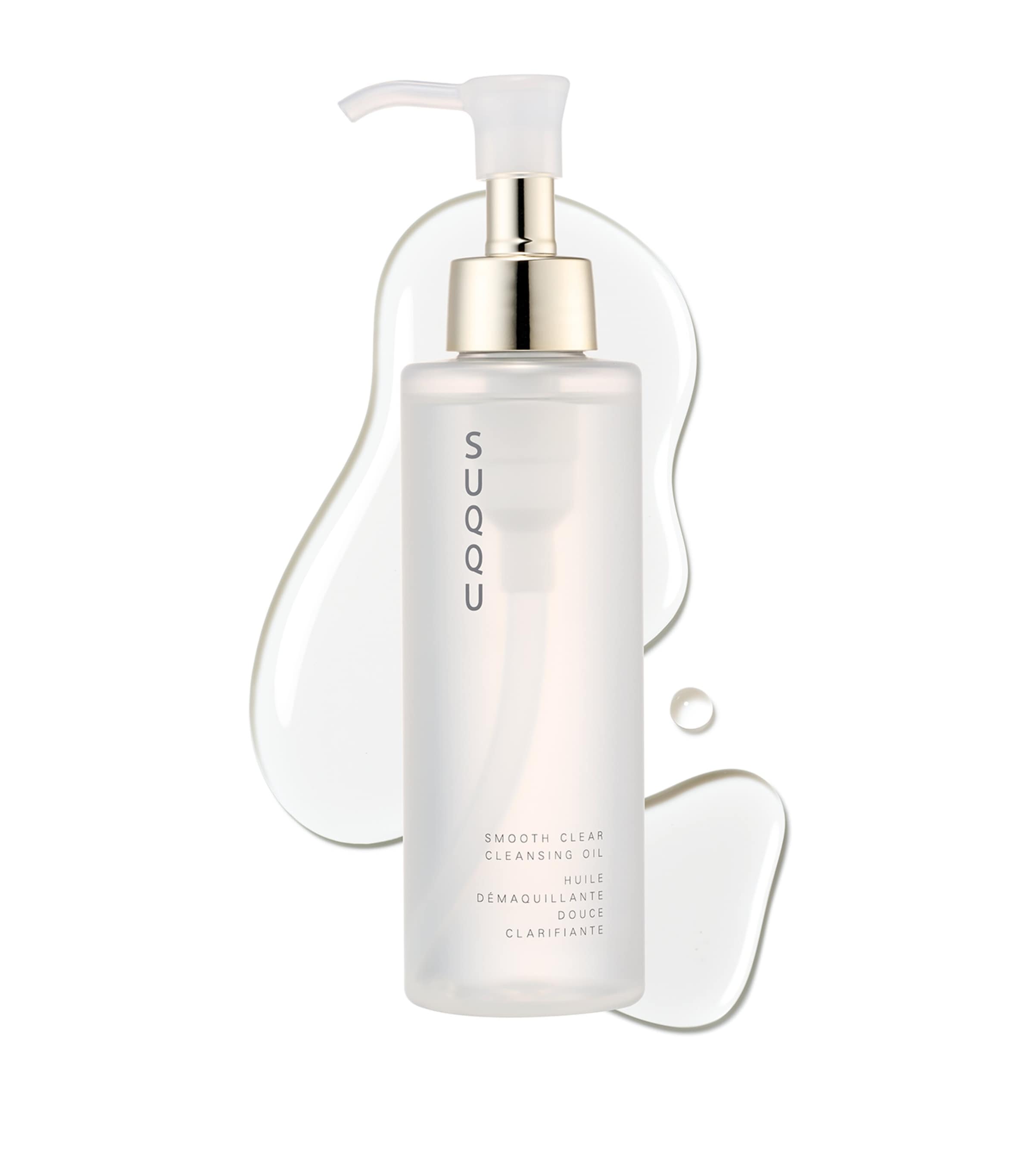 Smooth Clear Cleansing Oil (150ml) NO COLOUR Image 2