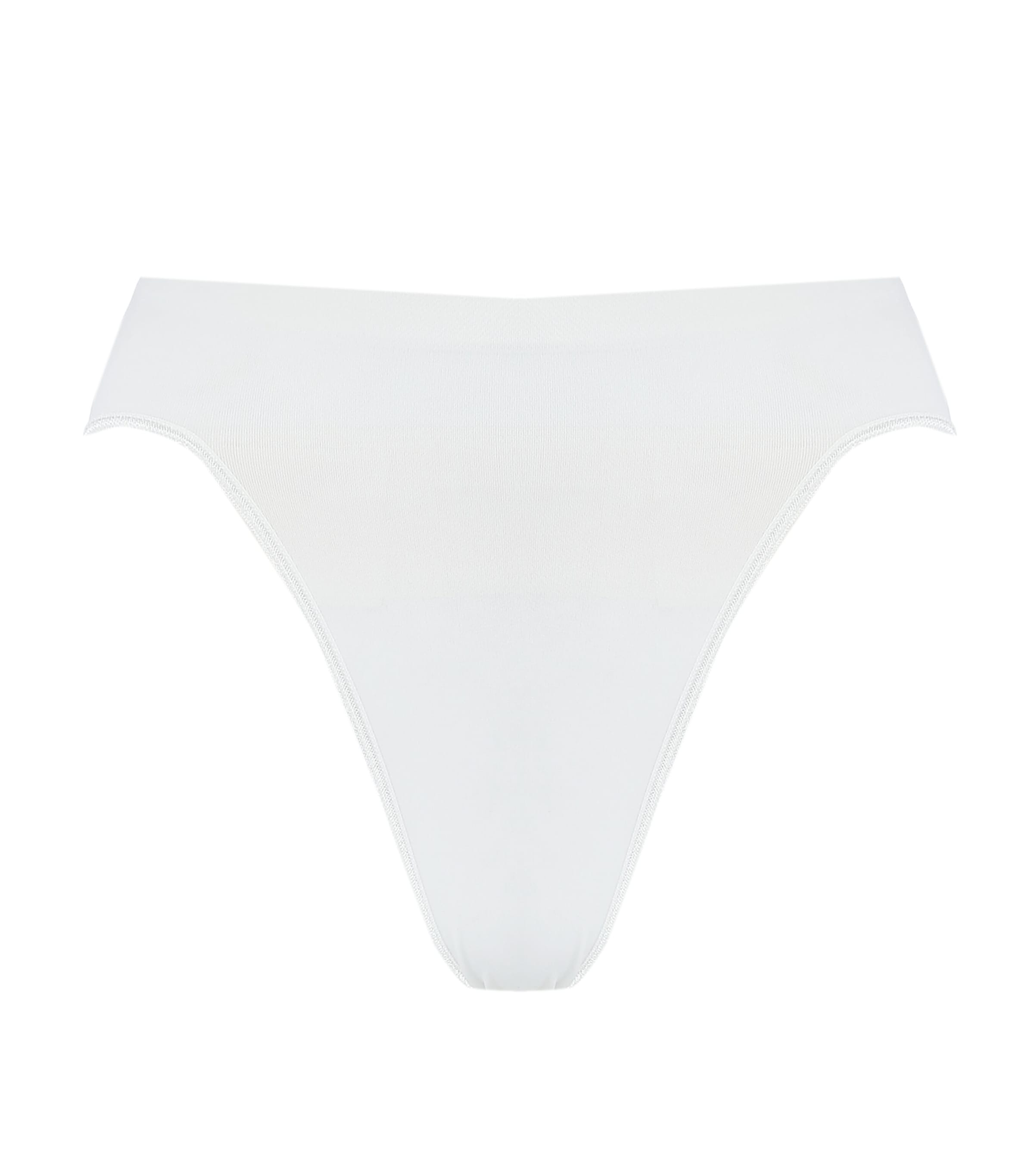 Hanro Touch Feeling Midi Briefs | Wedding | For the Bride | Lingerie | Women Clothing | Lingerie & Hosiery | Knickers | Bridal Lingerie | Designers | Hanro