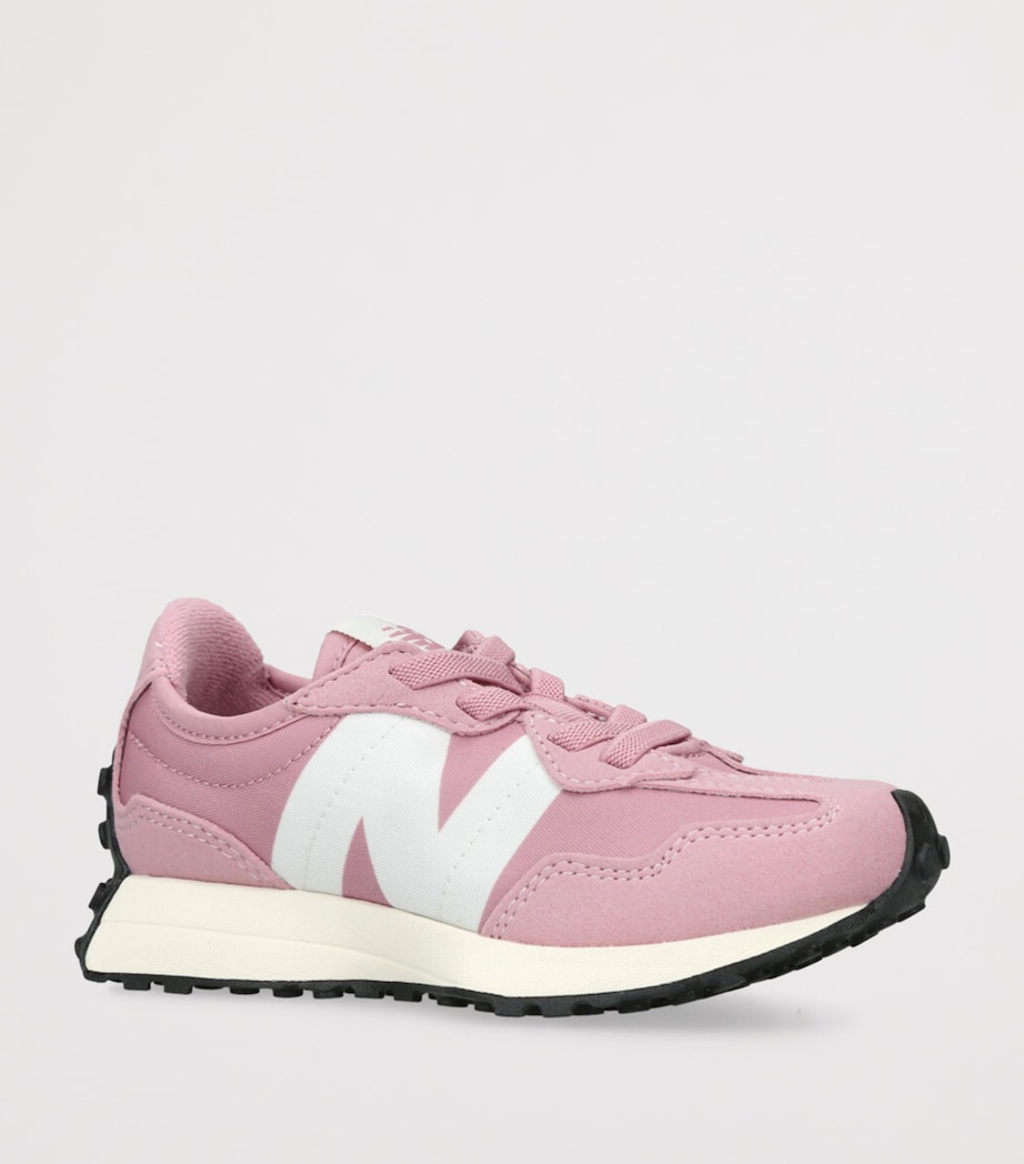 327 Low-Top Sneakers PINK Image 3