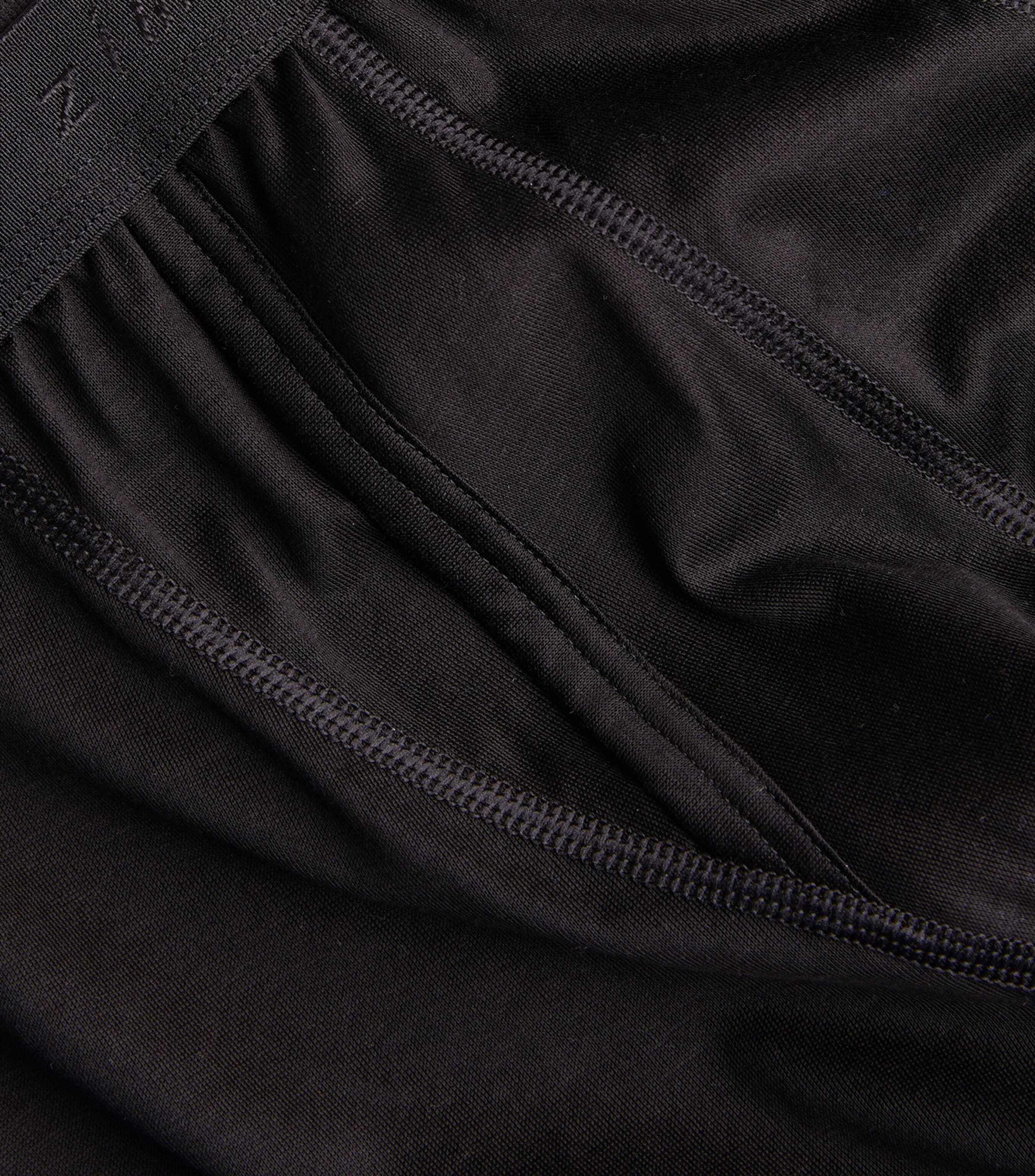 Cotton 252 Royal Classic Boxer Briefs 86 BLACK Image 5