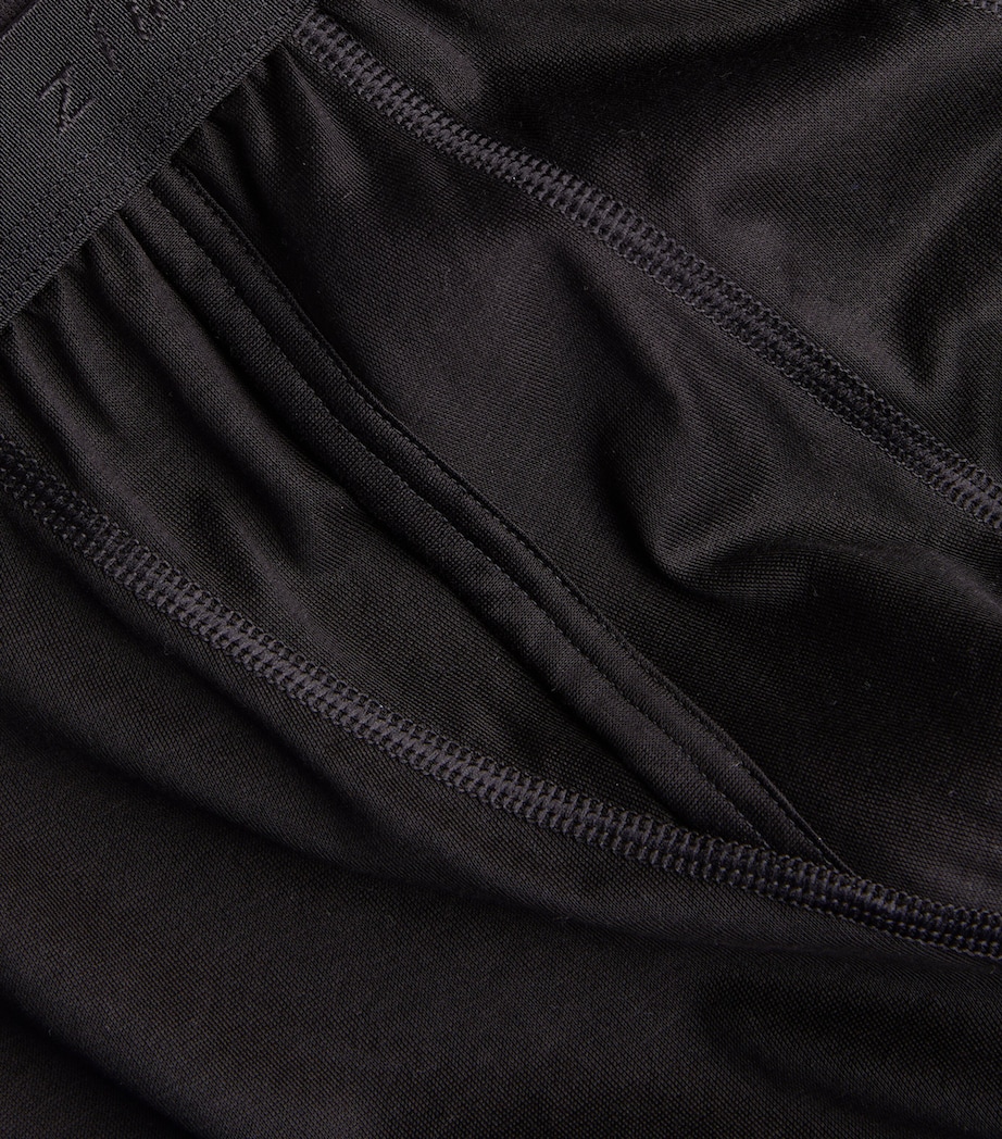 Cotton 252 Royal Classic Boxer Briefs 86 BLACK Image 5