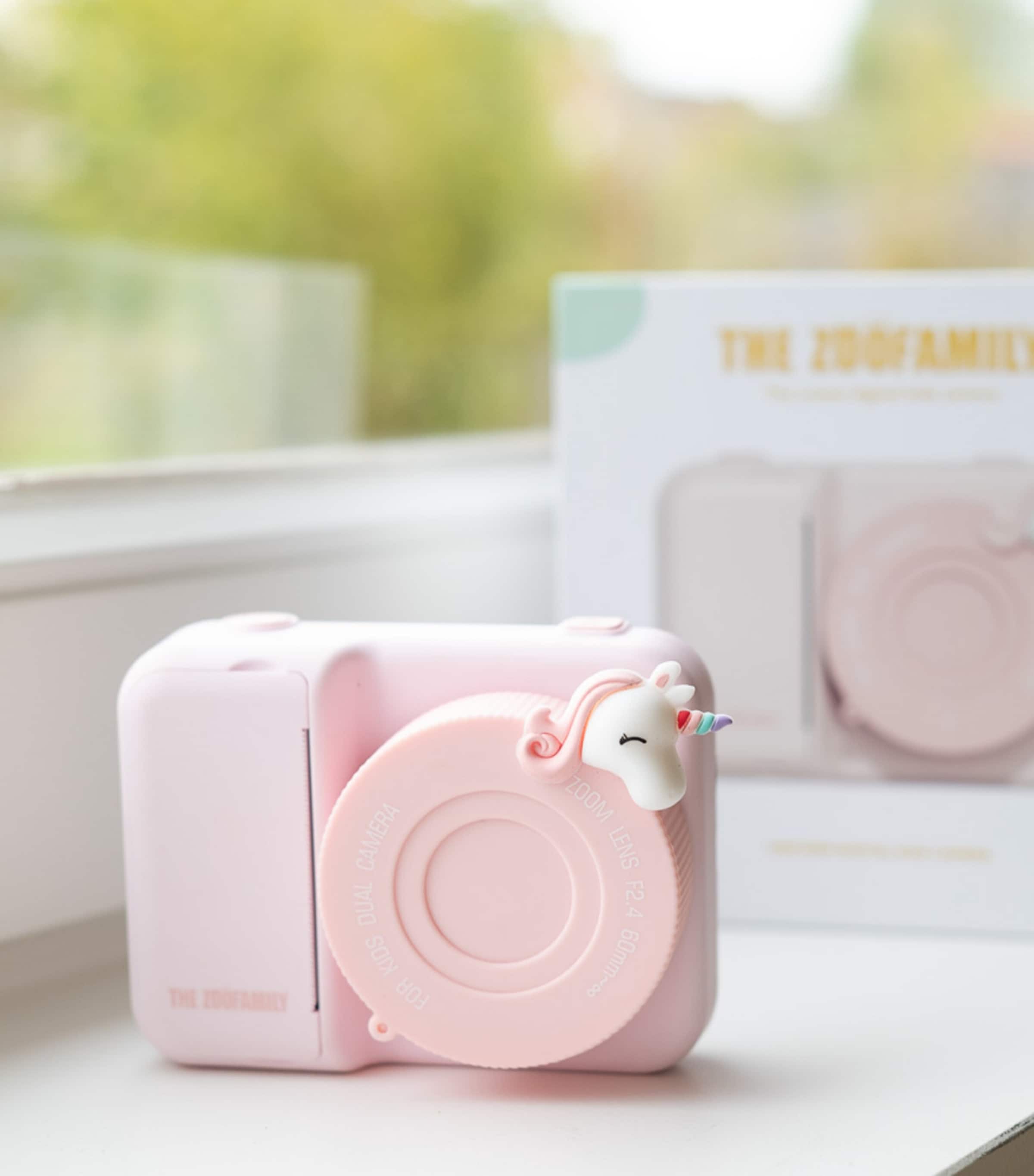 Zoo Print Unicorn P2 Camera MULTI Image 7