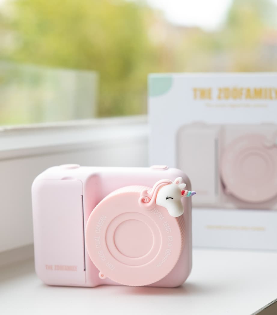 Zoo Print Unicorn P2 Camera MULTI Image 7