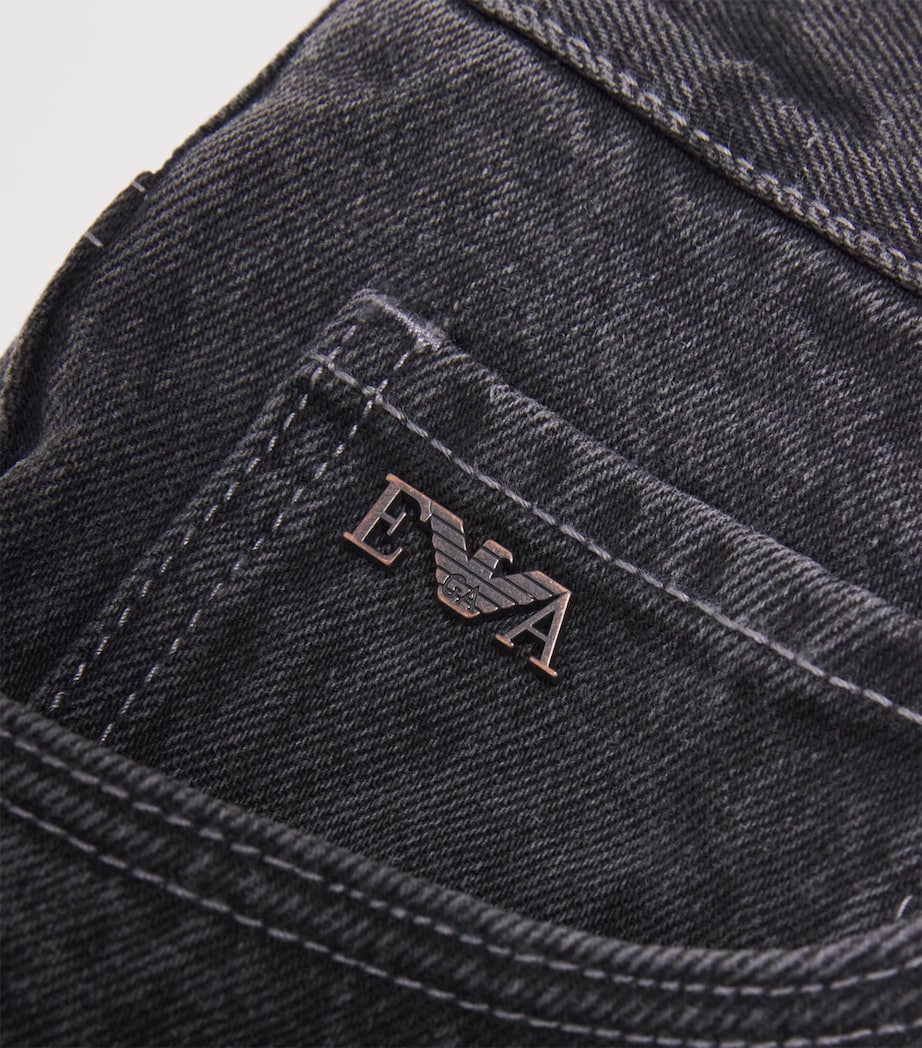 Loose Jeans M8001 Image 5