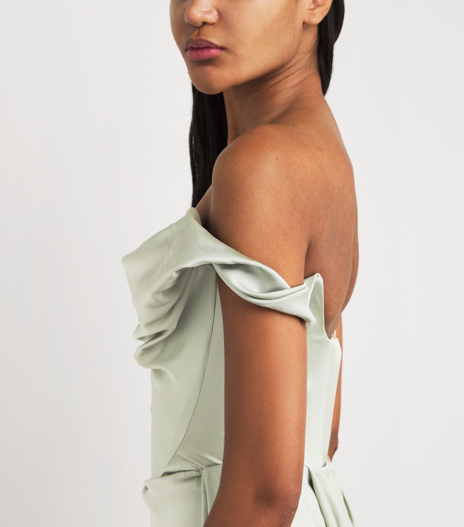 Adaptable Grace Gown MINT Image 4