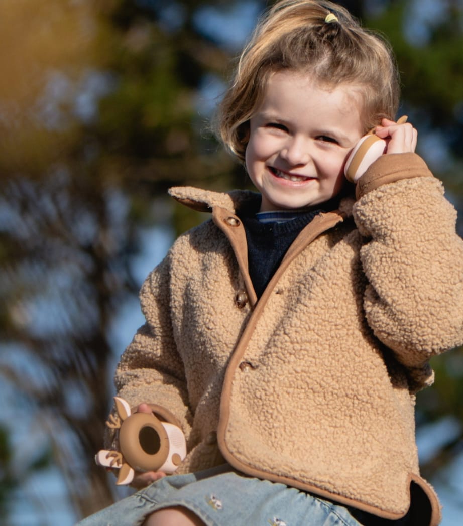 THE ZOOFAMILY Deer Walkie Talkies Image 6
