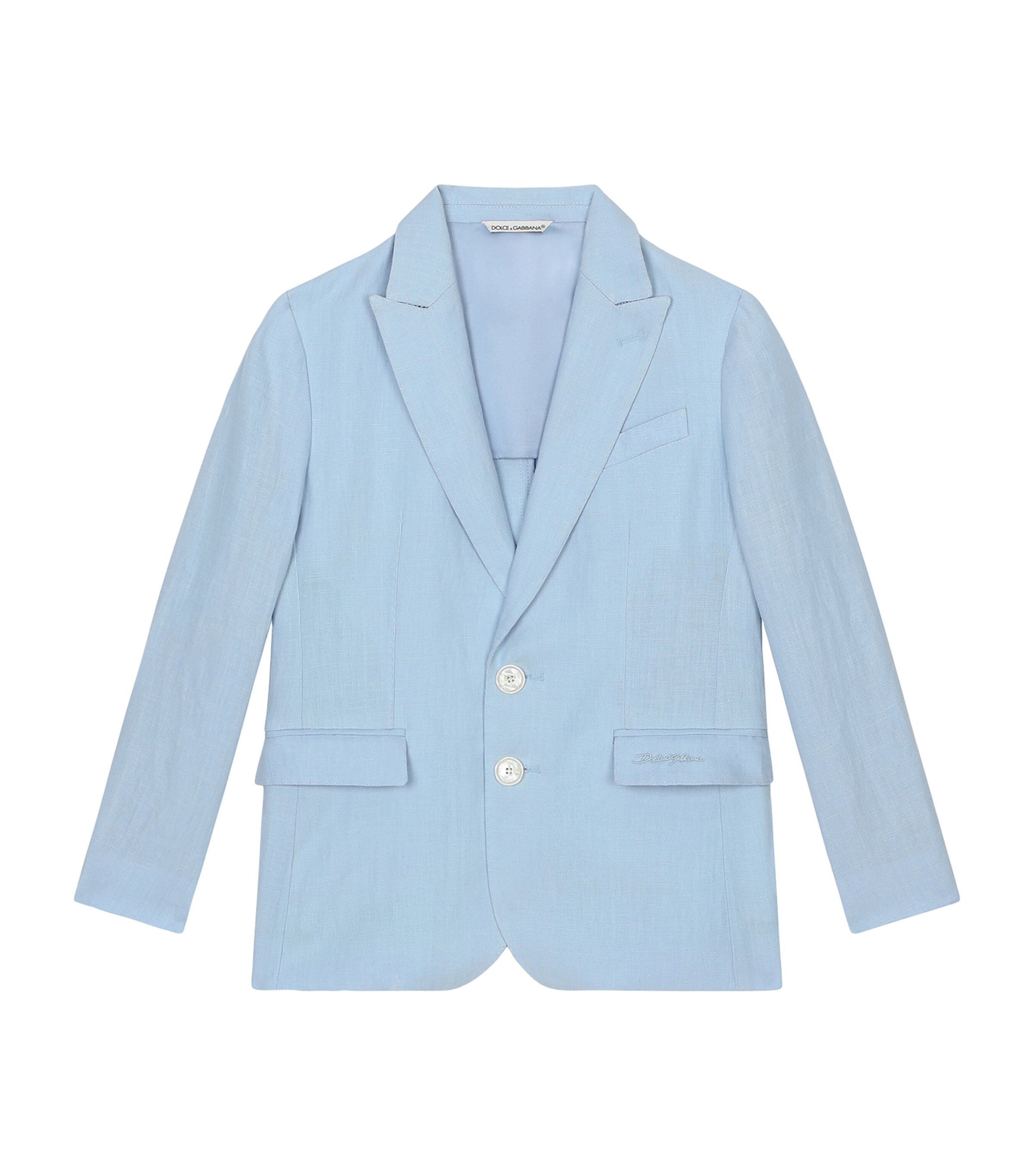 Dolce & Gabbana Linen Jacket