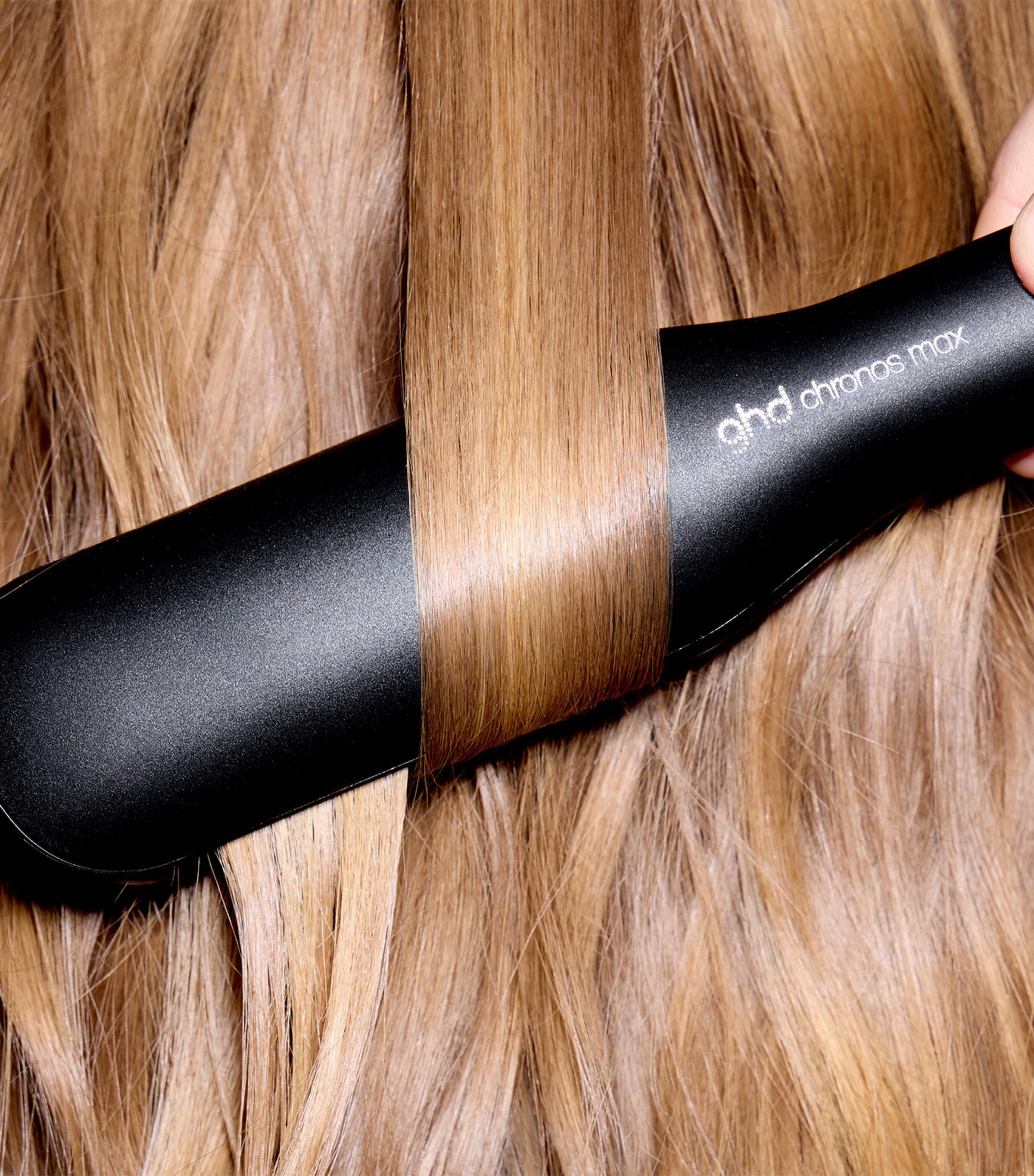 Chronos Max Motion-Responsive Straightener BLACK Image 5