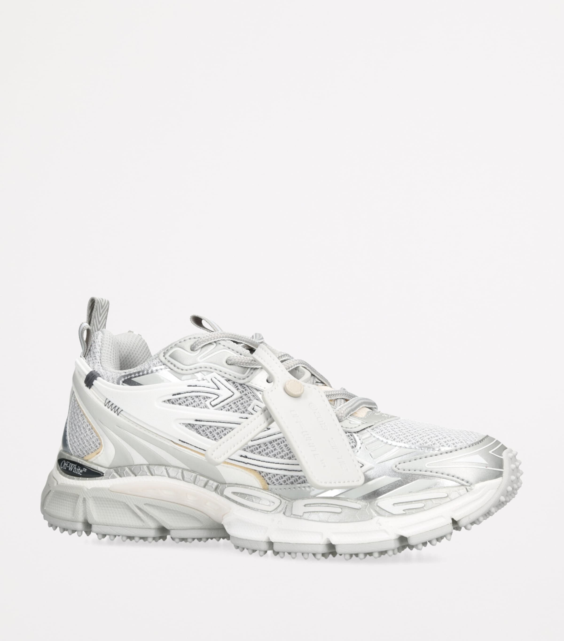 Be Right Back Sneakers GREY/OTHER Image 3