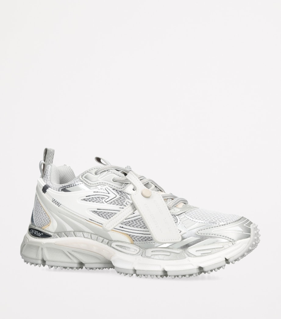 Be Right Back Sneakers GREY/OTHER Image 3