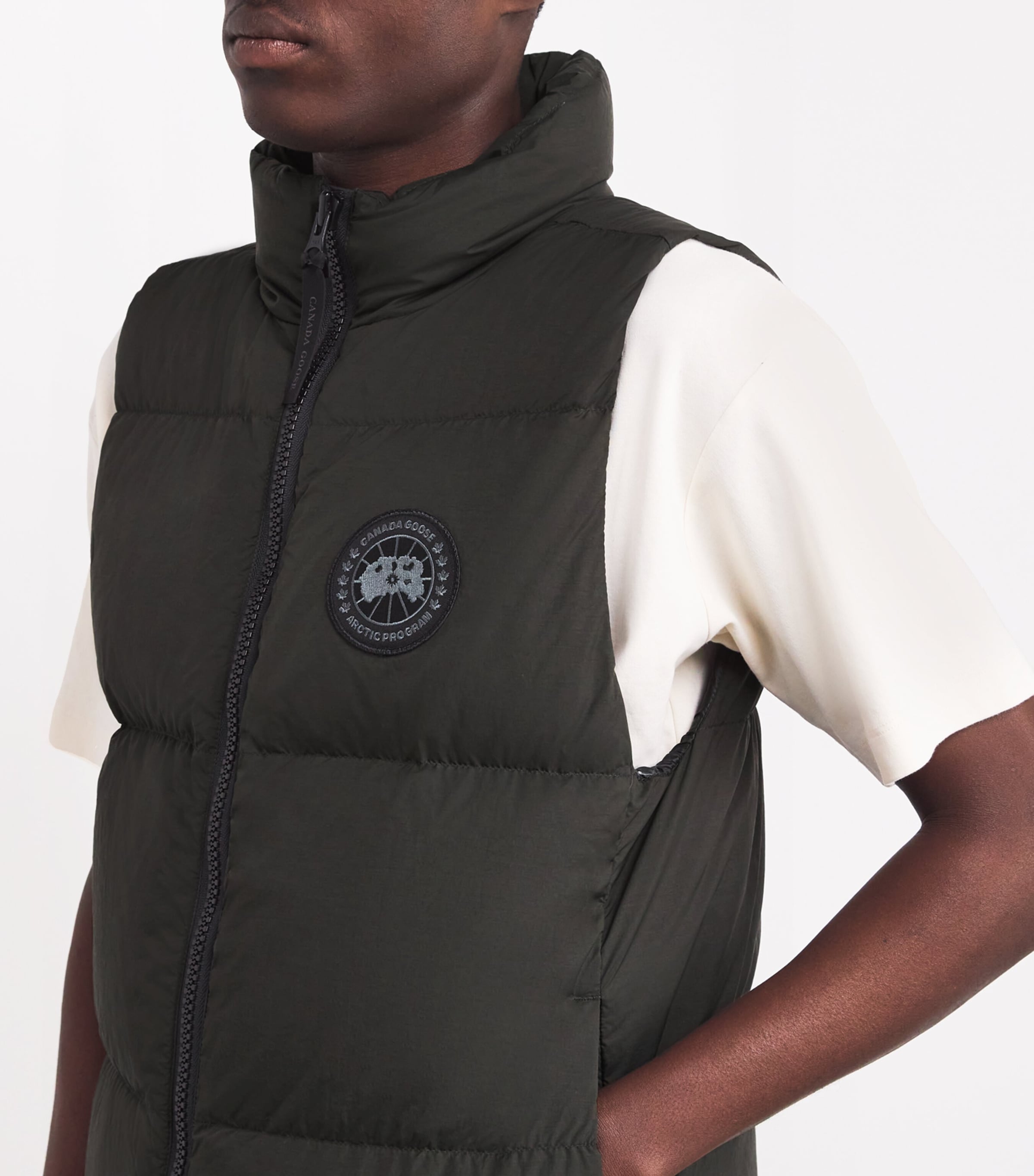 Puffer Lawrence Gilet 9782 Image 5