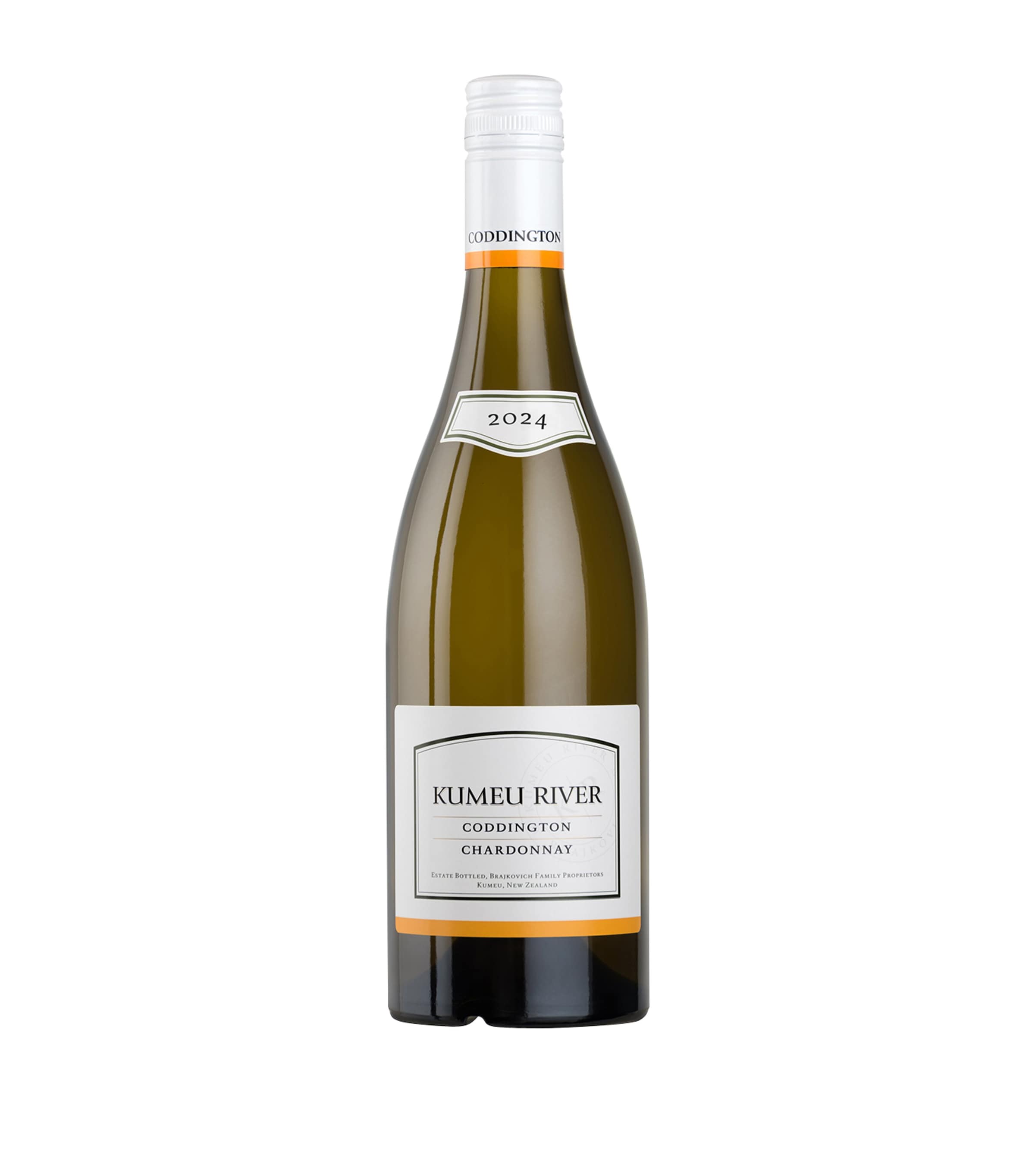 Kumeu River Coddington Chardonnay 2024 (75cl) - Aukland, New Zealand White Image 1