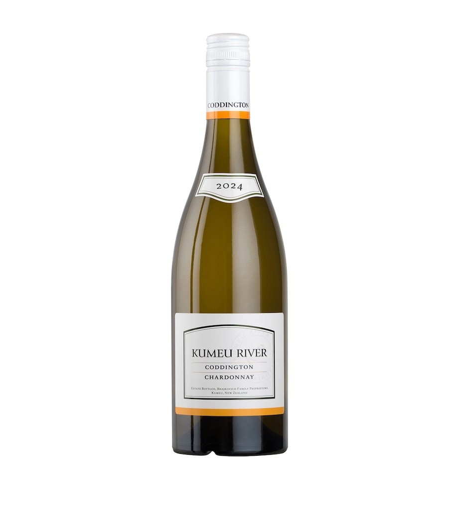 Kumeu River Coddington Chardonnay 2024 (75cl) - Aukland, New Zealand White Image 1