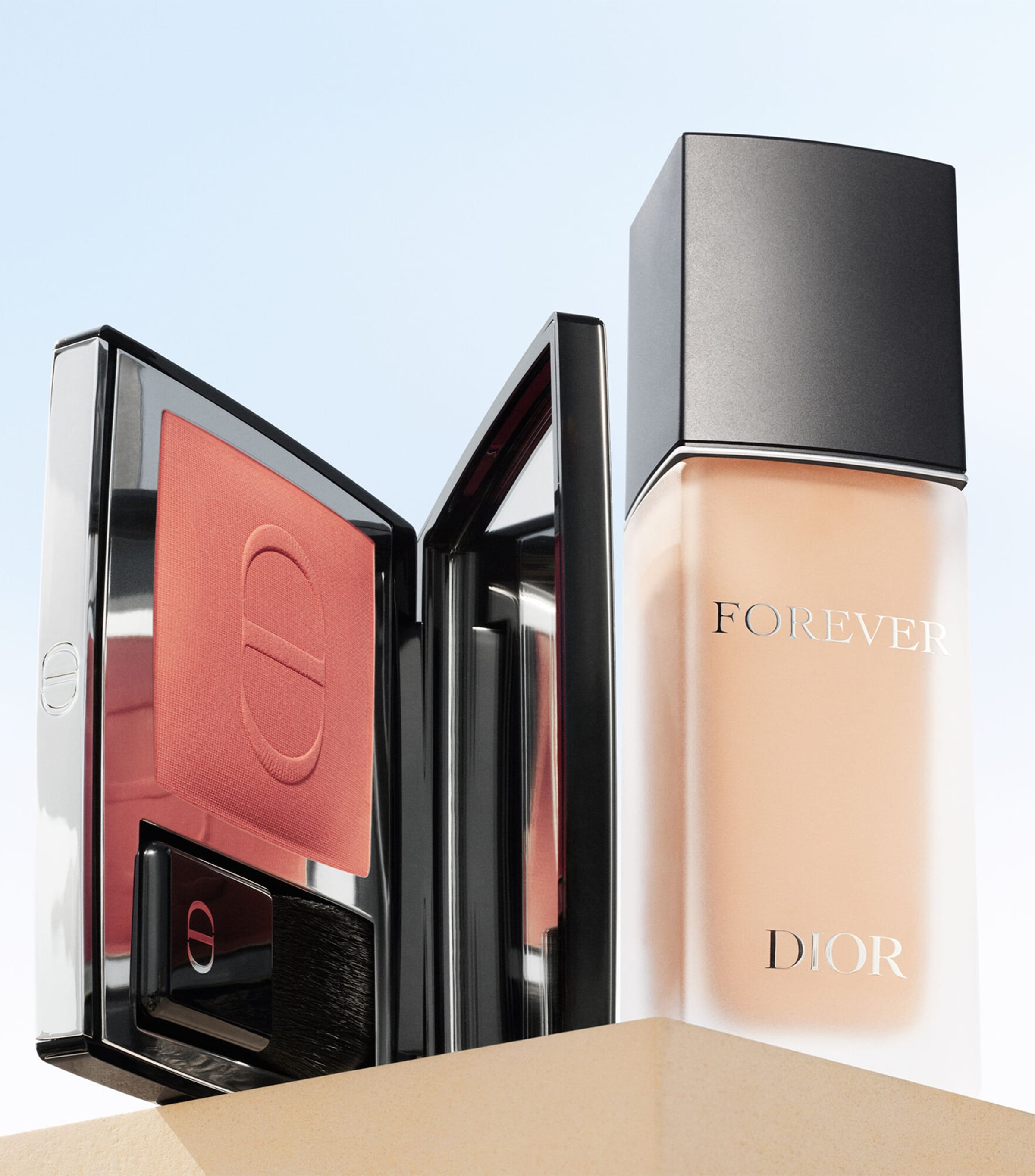 Dior Rouge Blush SATIN 959 CHARNELLE Image 5