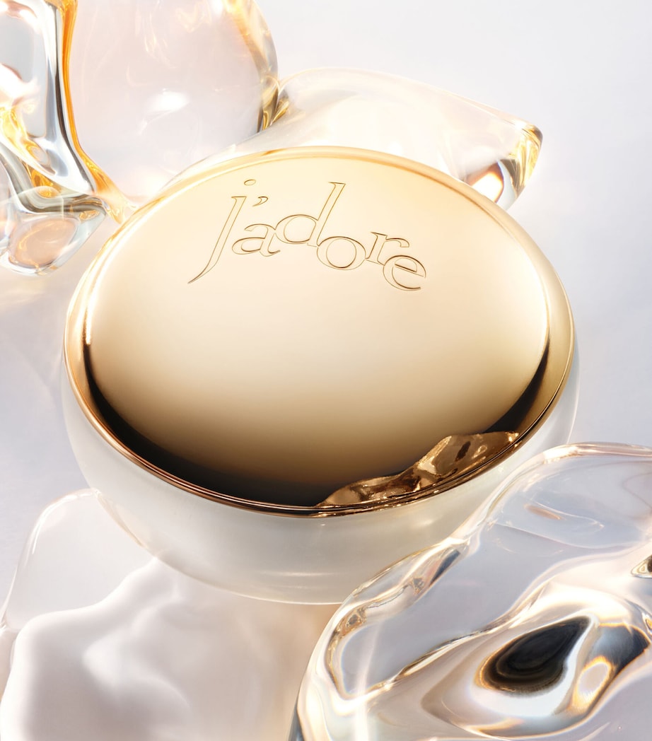 DIOR J’adore Les Adorables Body Cream (150ml) White Image 2